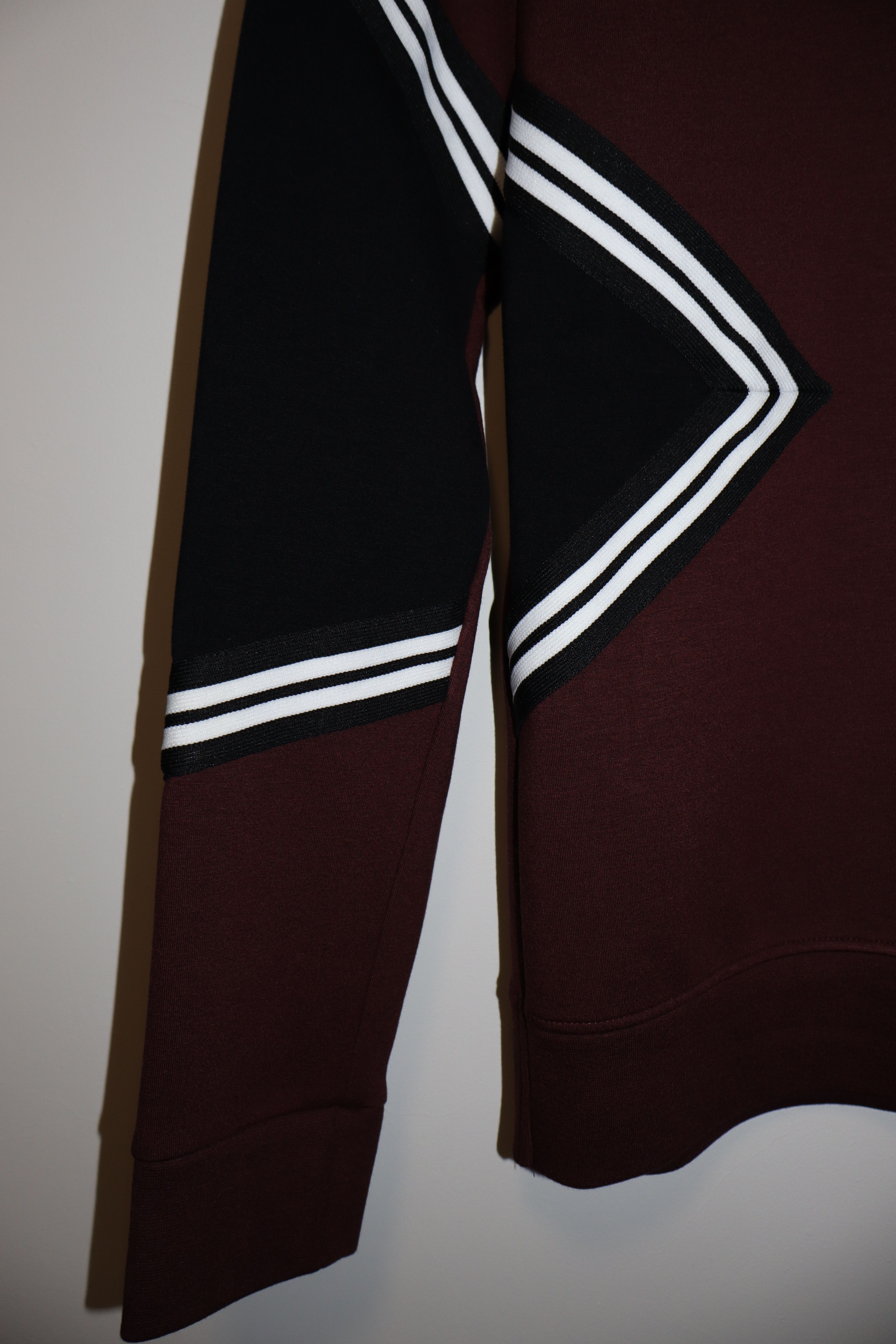 Neil Barrett Modernist neoprene sweatshirt Size US XS / EU 42 / 0 - 3 Thumbnail