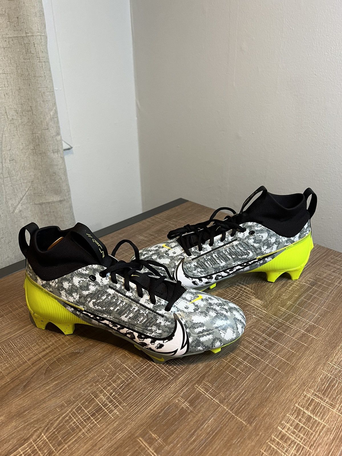 Volt football cleats sales
