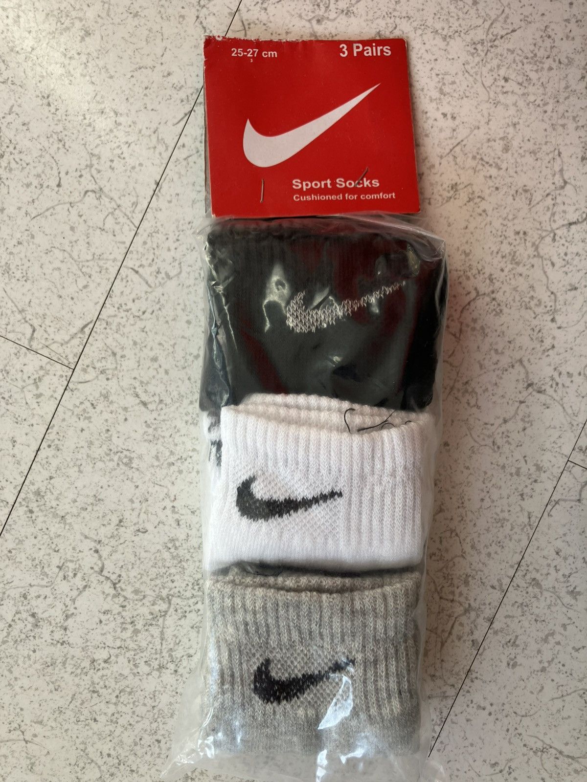 Nike Nike socks Size 42 - 1 Preview