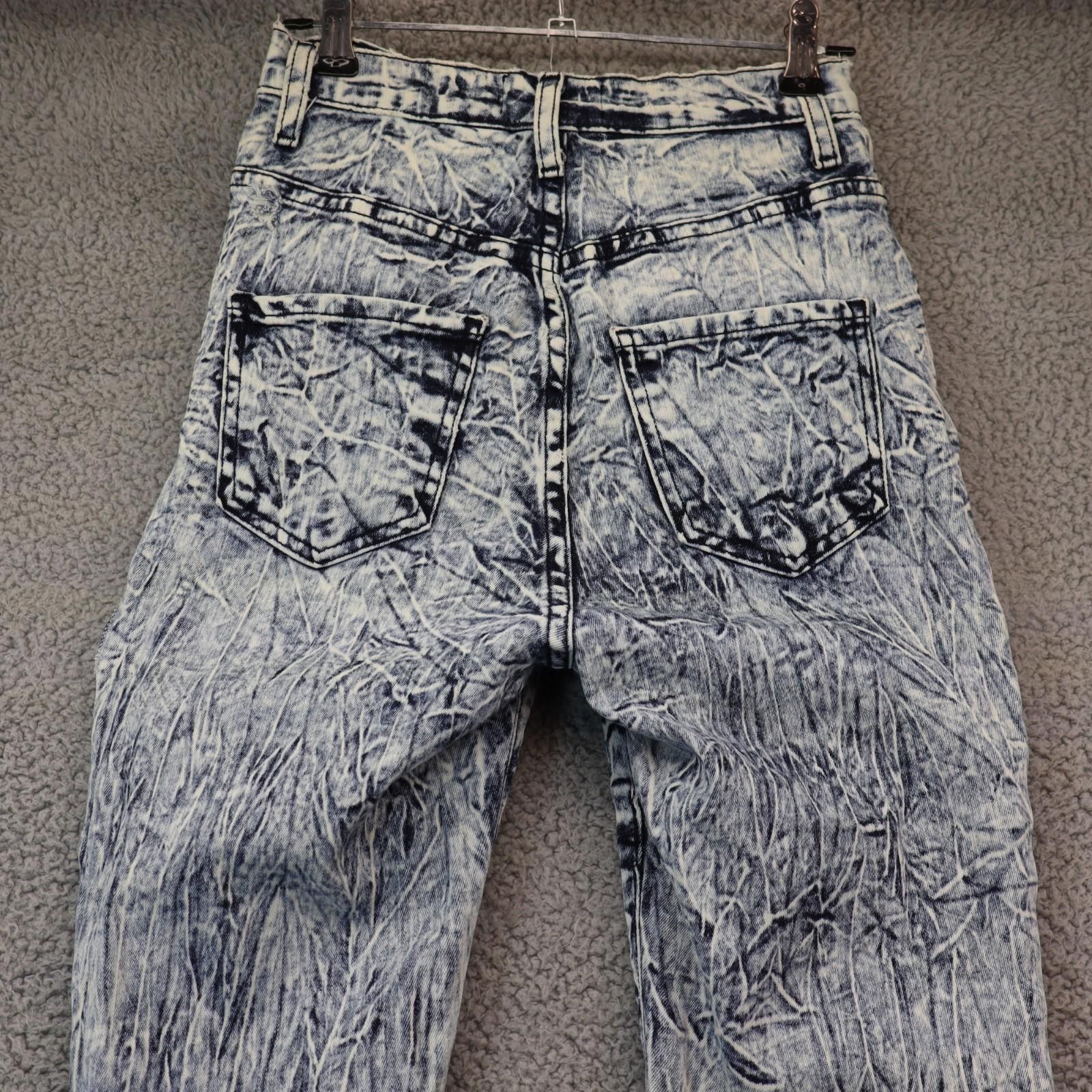 Other Aphrodites jeans sz 5 Straight Leg Split Side High Sz 5 Size 27" / US 4 / IT 40 - 7 Thumbnail