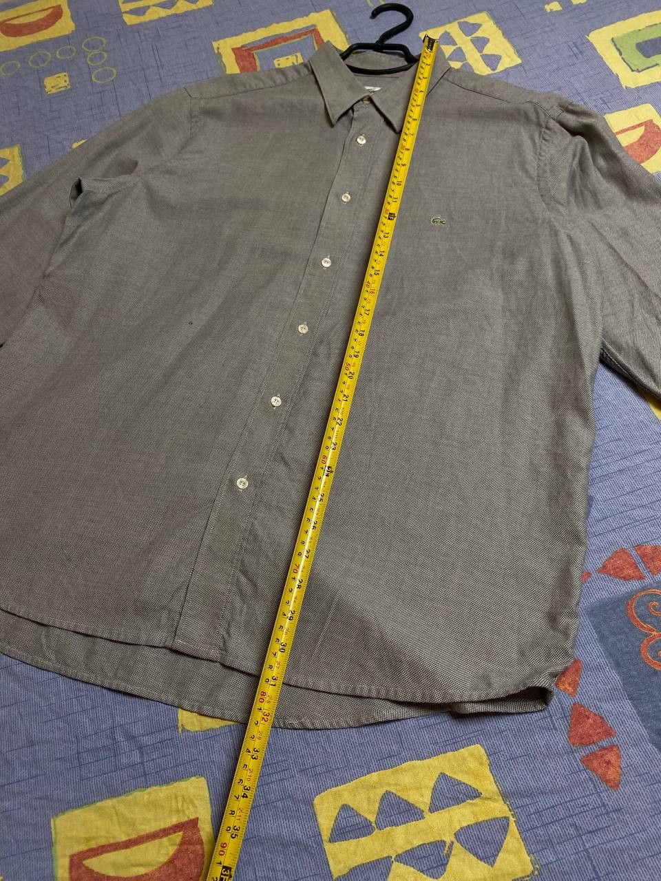 Lacoste Lacoste shirt Size US S / EU 44-46 / 1 - 15 Thumbnail
