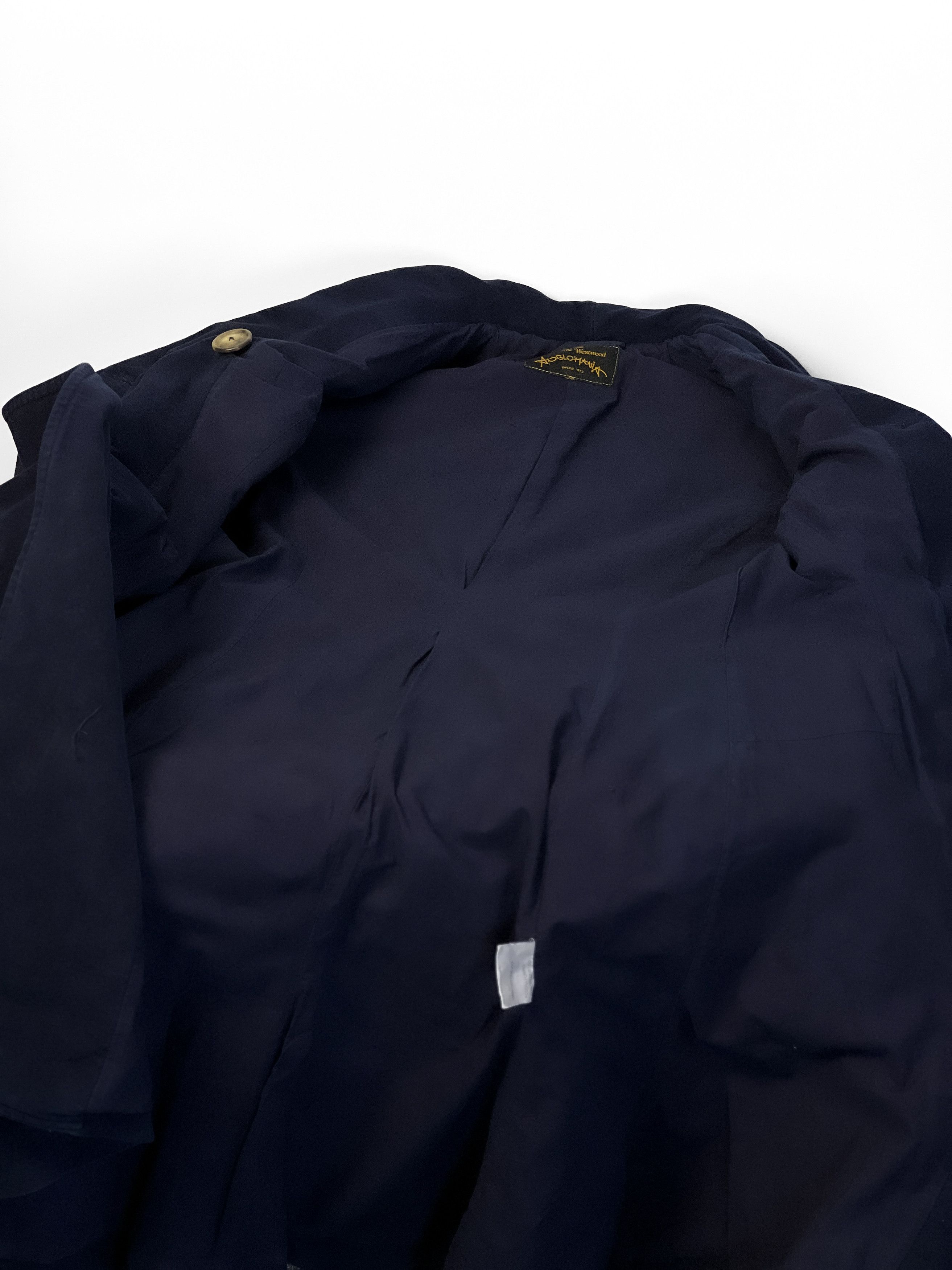 Vivienne Westwood Vivienne Westwood Anglomania Women's`a Coat Size M / US 6-8 / IT 42-44 - 4 Thumbnail