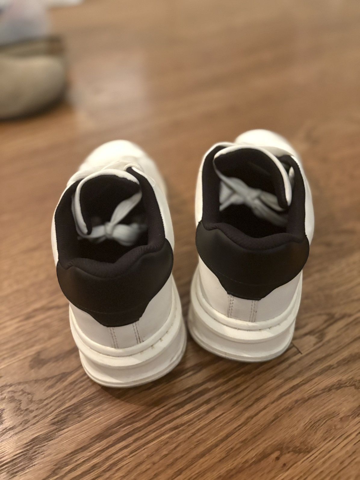 Zara Zara low top sneakers Size US 9.5 / EU 42-43 - 3 Thumbnail
