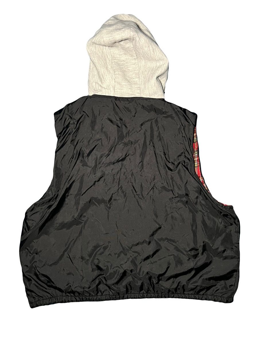 Lonsdale Vintage Vests Lonsdale Streetwear Sleeveless Size US L / EU 52-54 / 3 - 2 Thumbnail