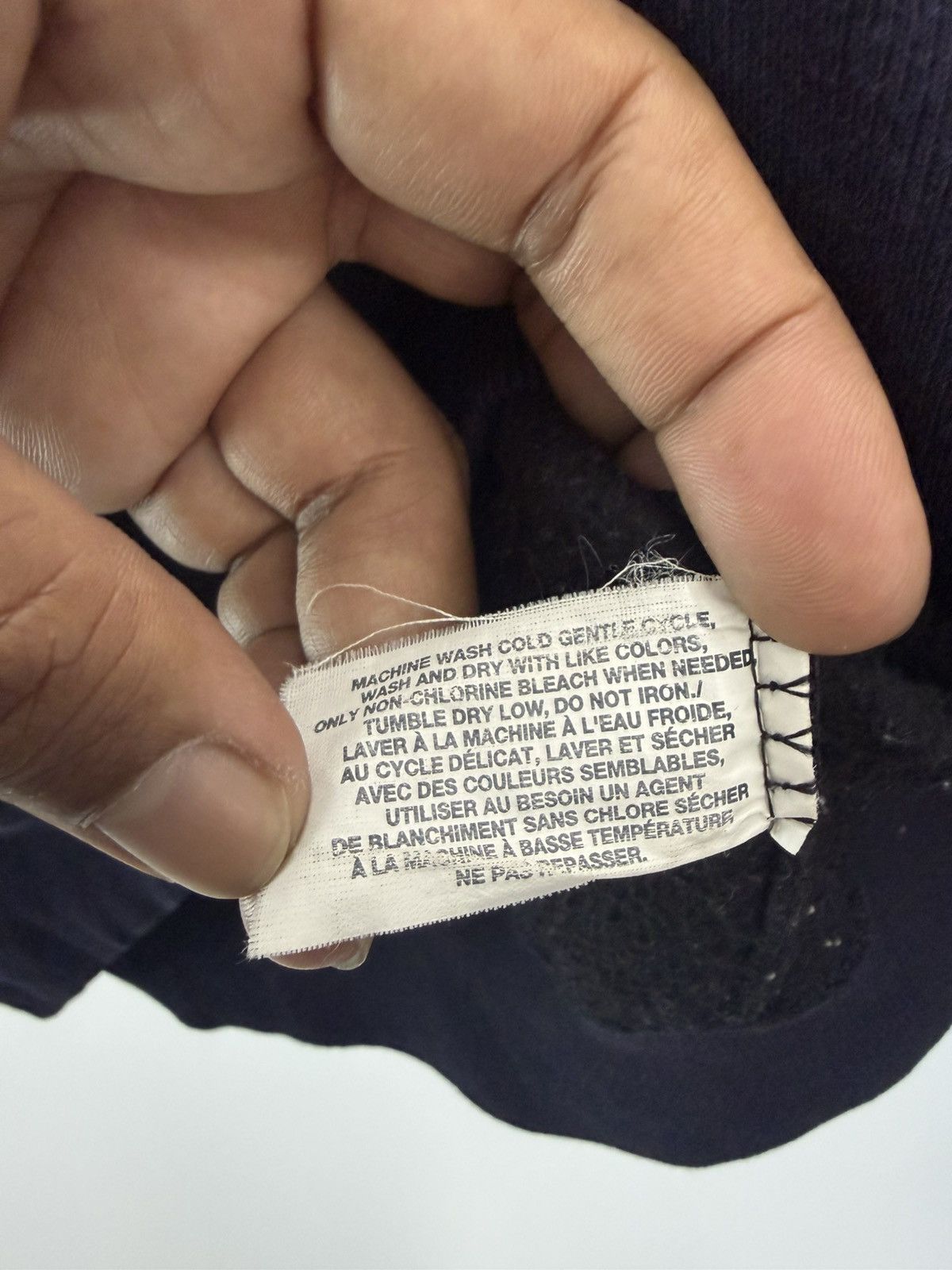 Gap 🔥 Vtg 90's Private Collection GAP Athletic Fleece Hoodie - L Size US L / EU 52-54 / 3 - 11 Thumbnail