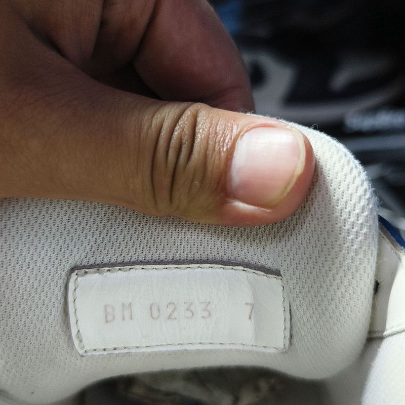 Louis Vuitton Louis Vuitton Denim Low-Top Fashion Sneakers -2508 Size US 8 / EU 41 - 4 Thumbnail