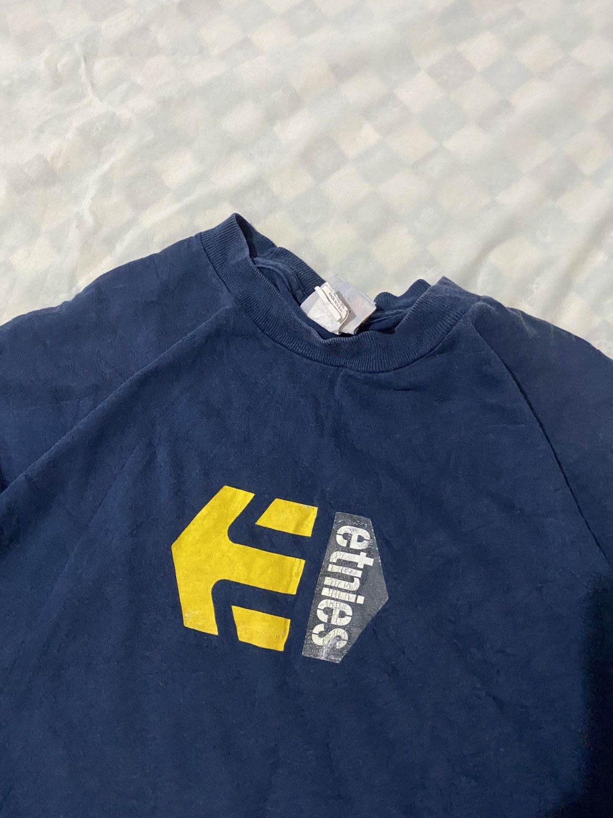 Etnies Vintage Etnies sweatshirt Size US M / EU 48-50 / 2 - 4 Thumbnail