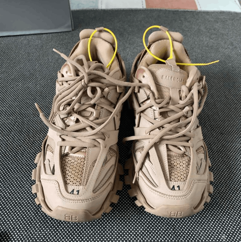 Balenciaga Balenciaga retro chunky sneakers Size US 8 / EU 41 - 2 Thumbnail
