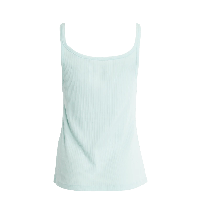 Bode o1h1sh10624 Tank Top in Light Blue Size M / US 6-8 / IT 42-44 - 2 Thumbnail