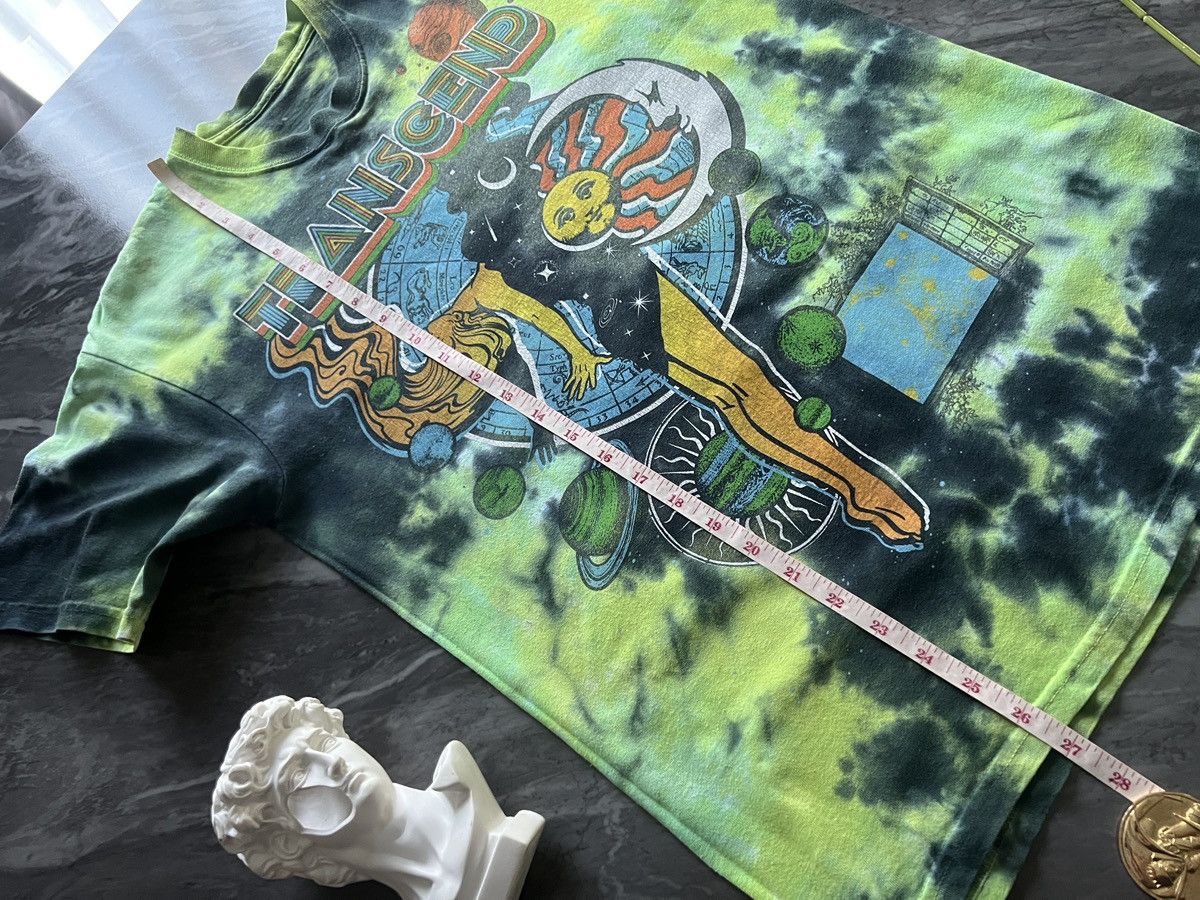 Band Tees Transcend : Tie Dye Tour Band Tees Sun Moon Size US S / EU 44-46 / 1 - 8 Thumbnail