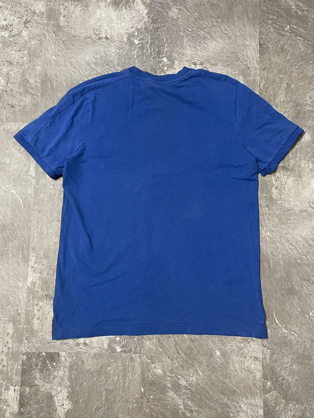 Puma Puma Italy Home Soccer Shirt Football Jersey Streetwear Y2K Size US L / EU 52-54 / 3 - 3 Thumbnail