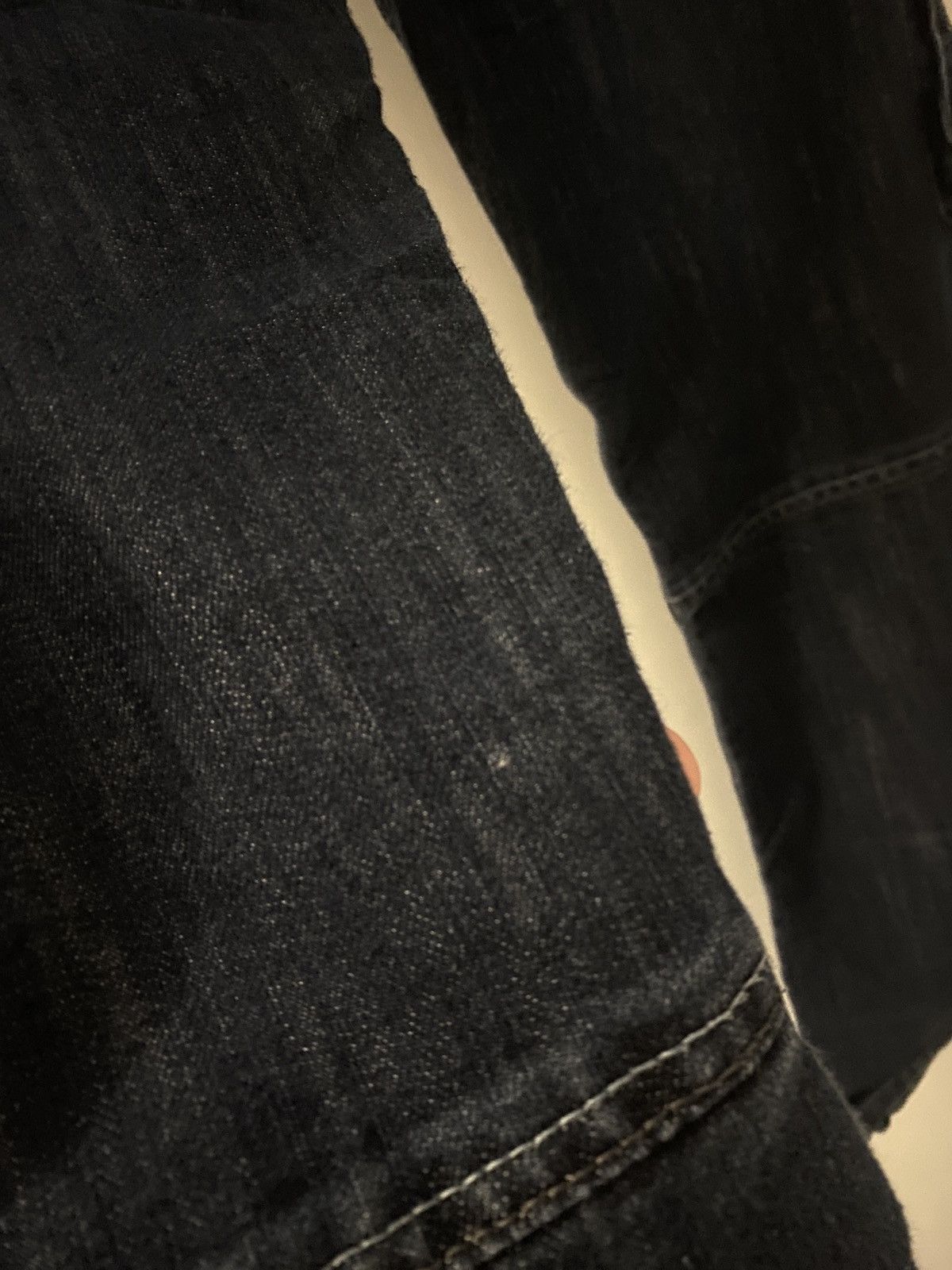 Vintage Ze enzo vintage drill y 2k big logo on ass trousers Size US 30 / EU 46 - 13 Thumbnail