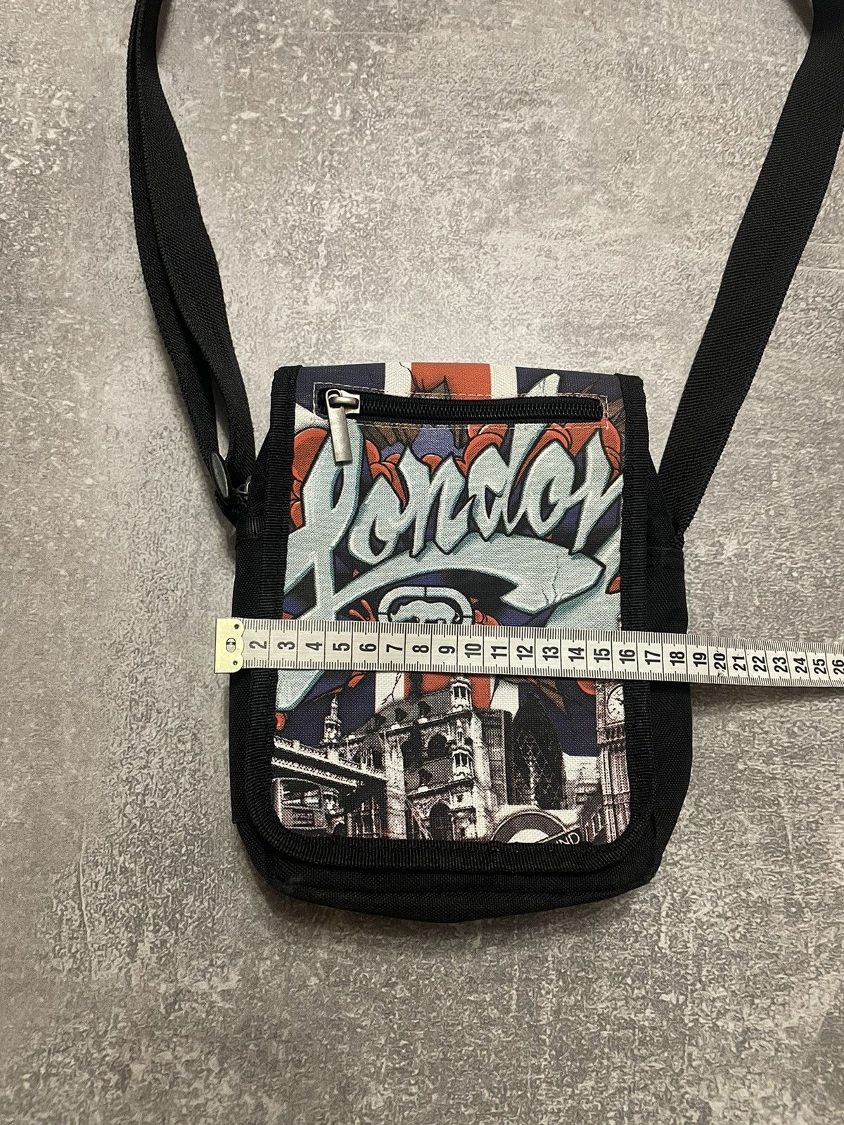 Ecko Unltd. × Vintage Vintage Ecko Unlimited Shoulder Bag Size ONE SIZE - 16 Thumbnail