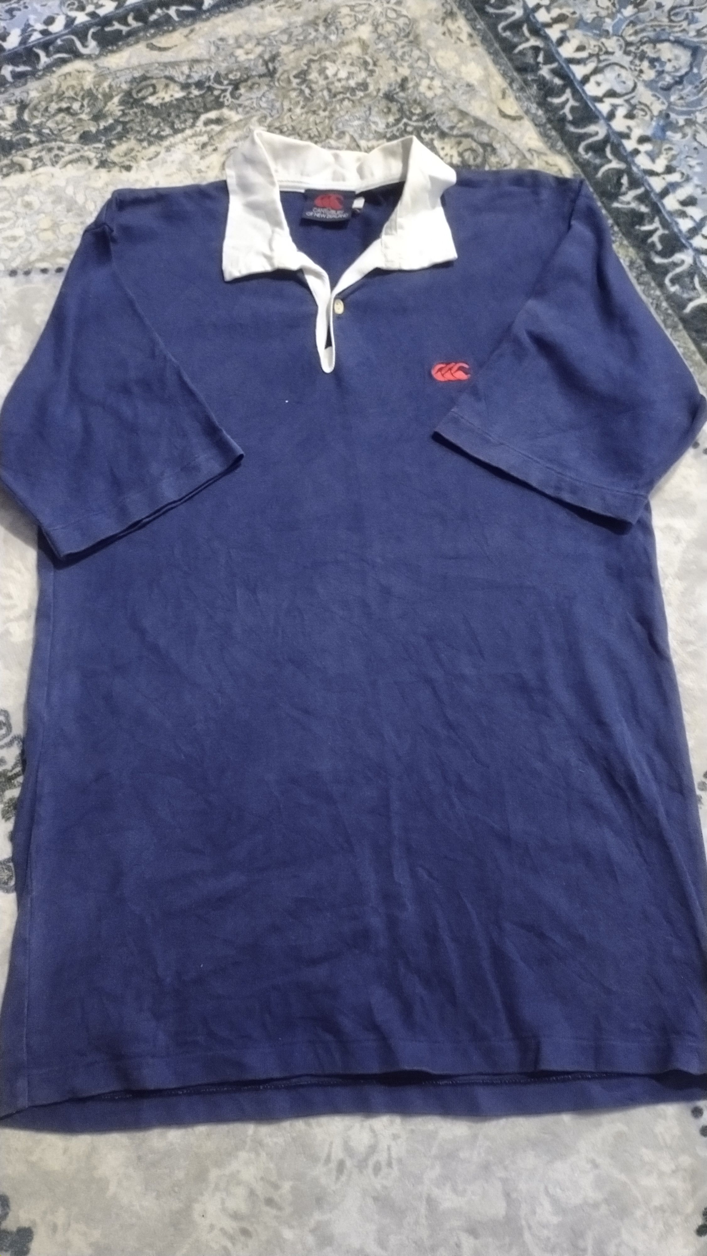 Canterbury of New Zealand Centerbury vintage shirt Size US M / EU 48-50 / 2 - 3 Thumbnail