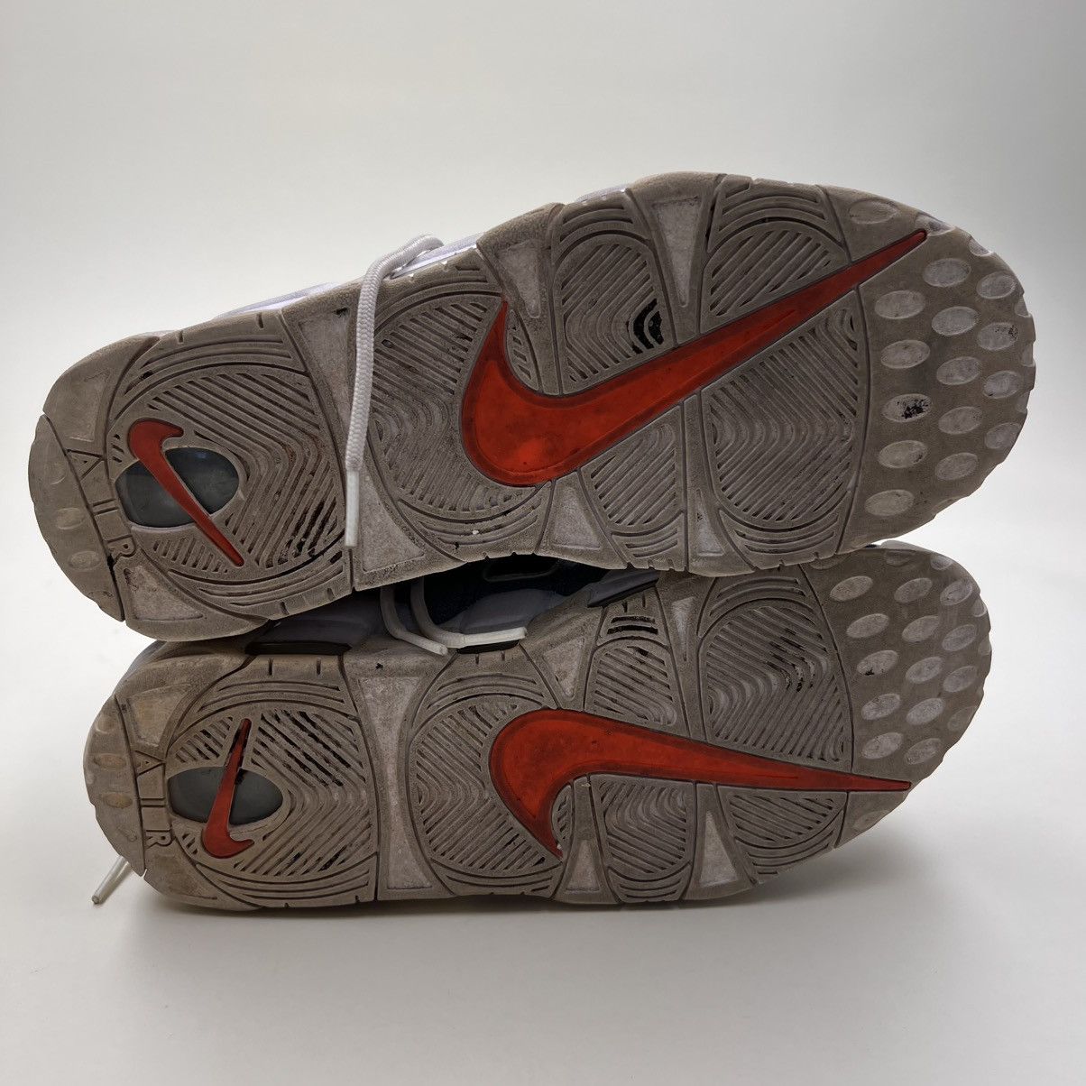 Nike Air More Uptempo 96 Denim Size US 9.5 / EU 42-43 - 5 Thumbnail