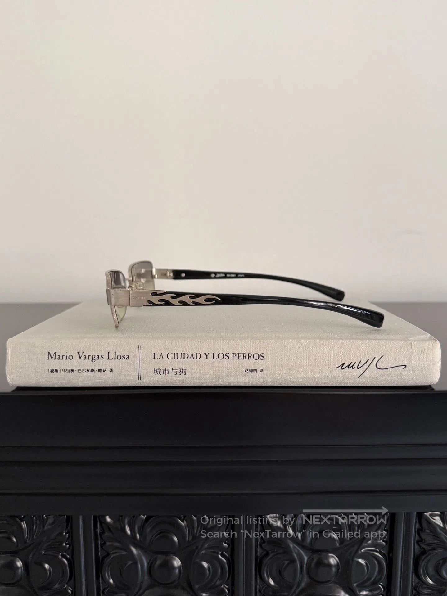 Jean Paul Gaultier Jean Paul Gaultier Archive Sunglasses. Size ONE SIZE - 5 Thumbnail