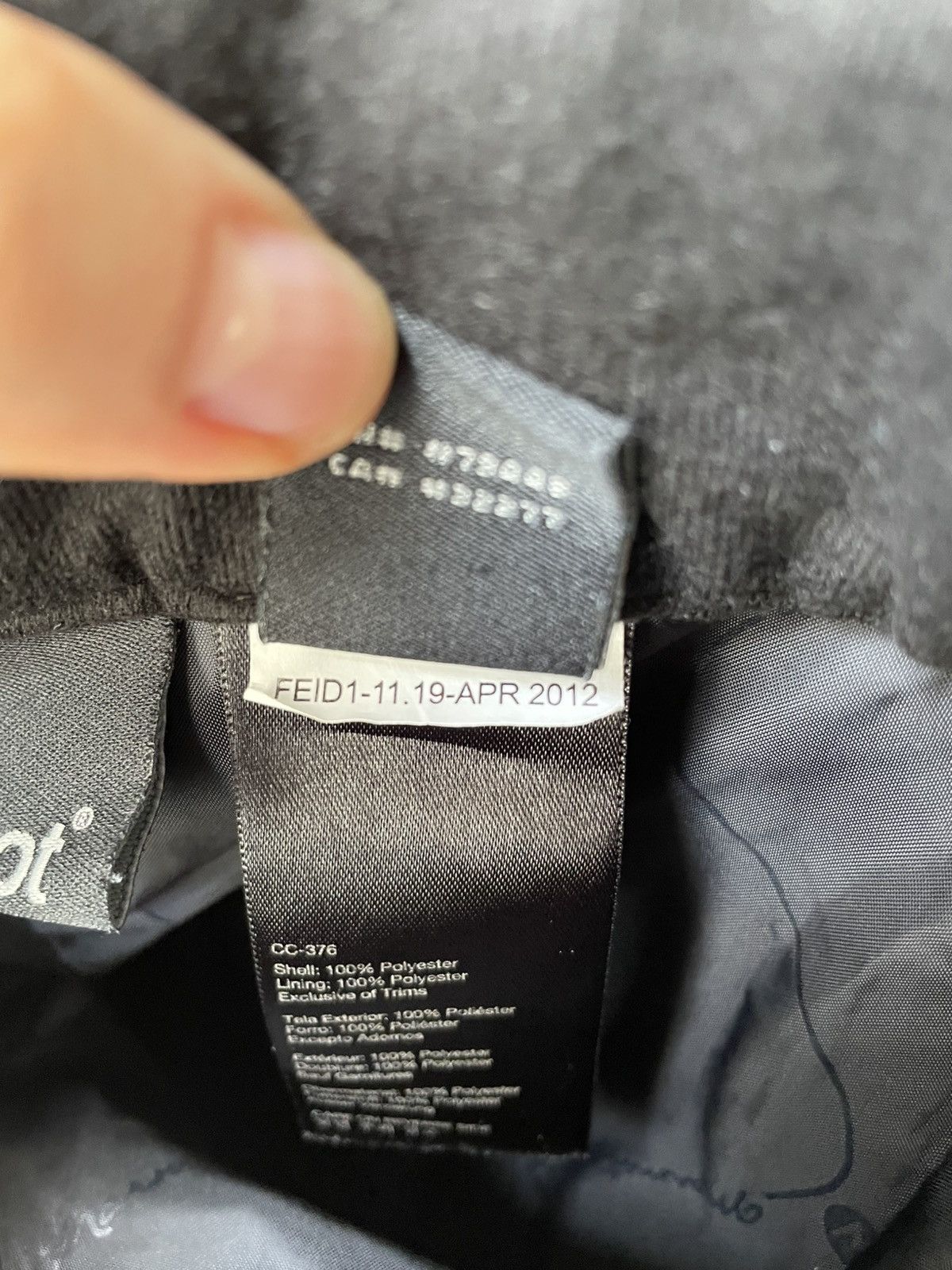 Marmot Marmot pants Goretex Size US 34 / EU 50 - 15 Thumbnail