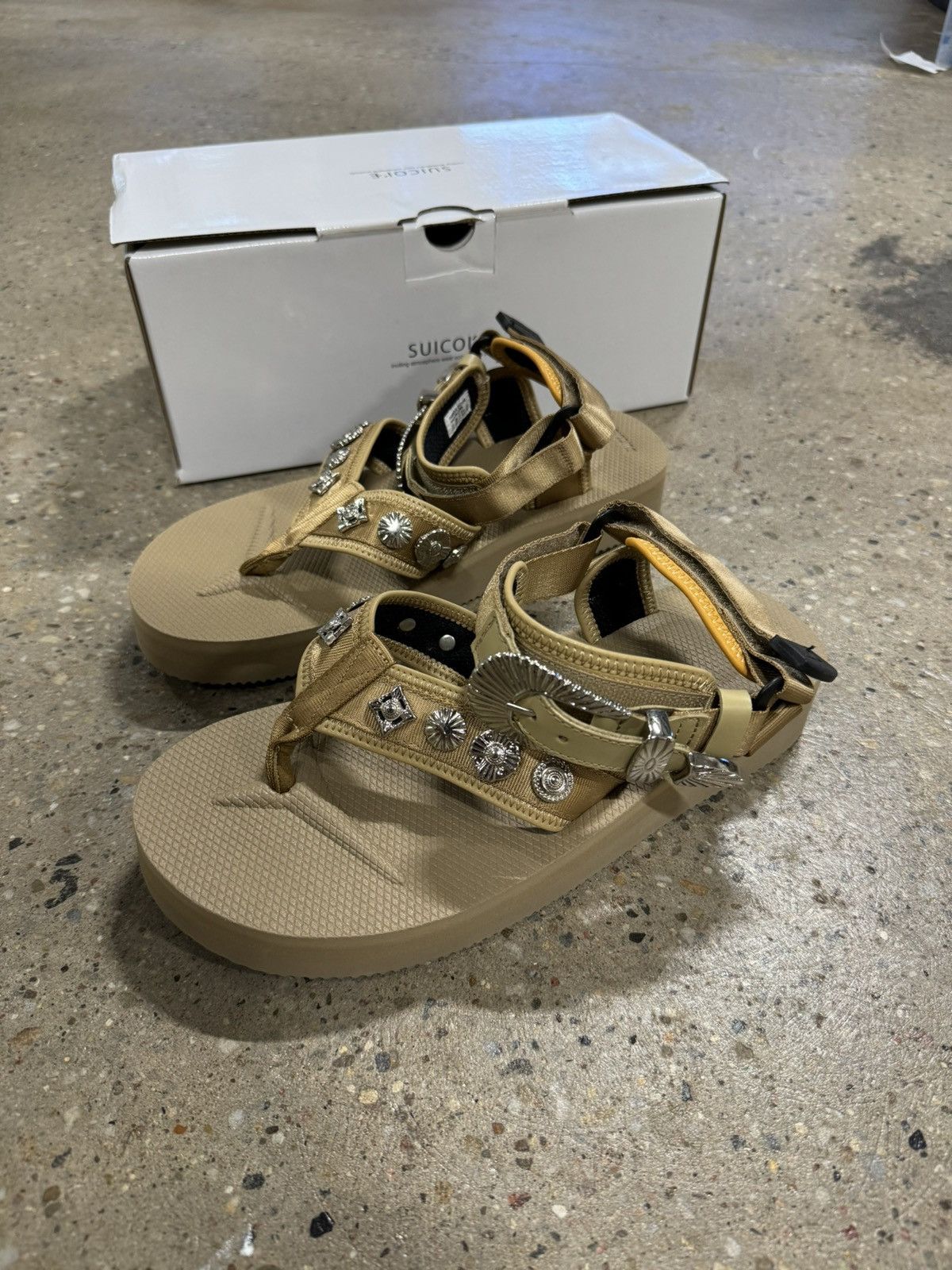 Suicoke Toga | Grailed
