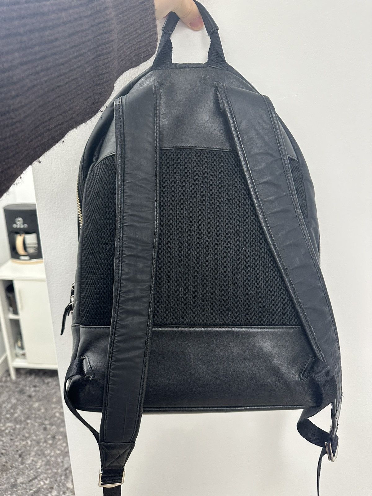 WANT Les Essentiels Want Les Essentiels Kastrup Backpack (Black, Nylon) Size ONE SIZE - 2 Thumbnail