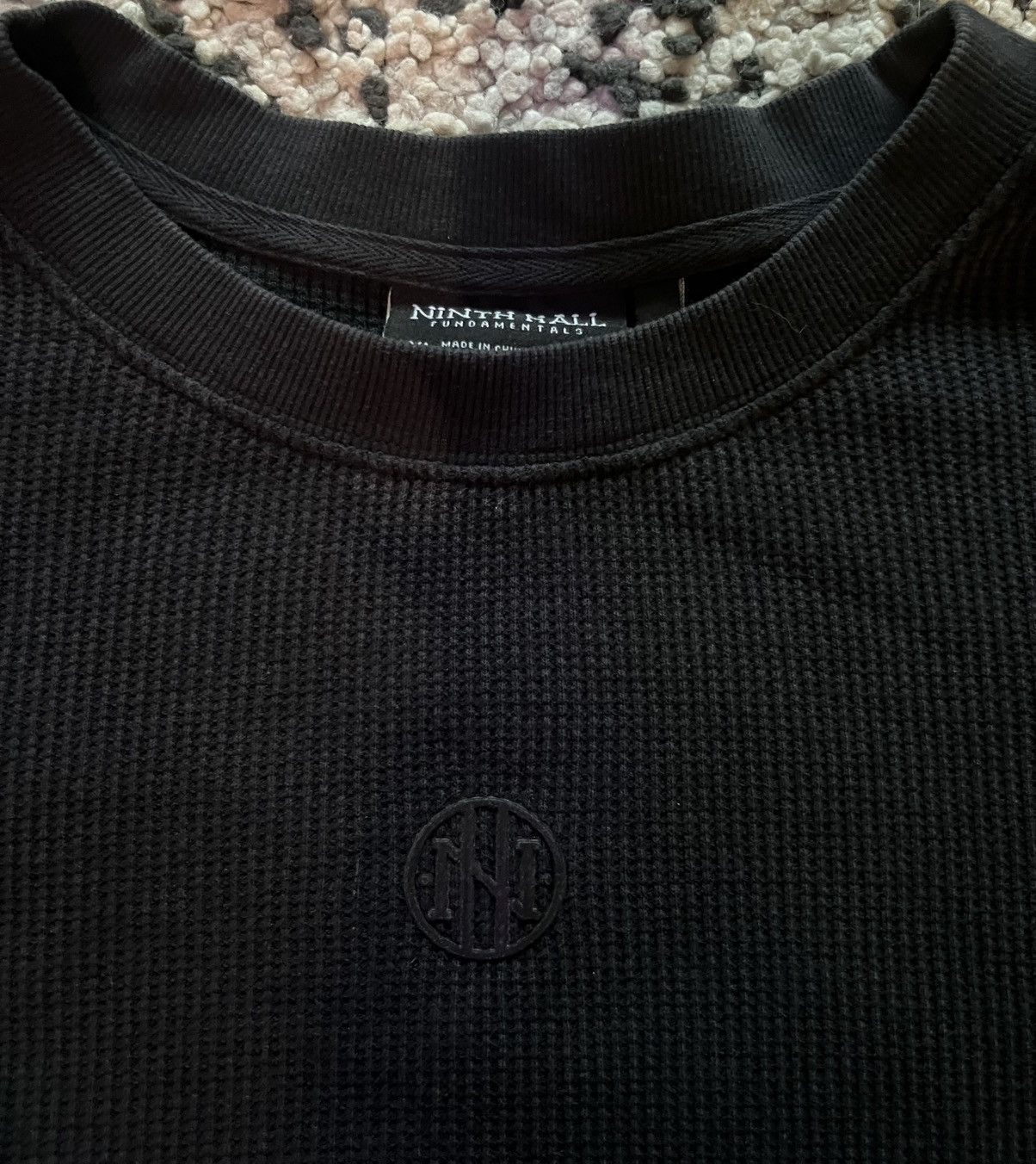 Ninth Hall NINTH HALL long sleeve Size US XL / EU 56 / 4 - 2 Thumbnail