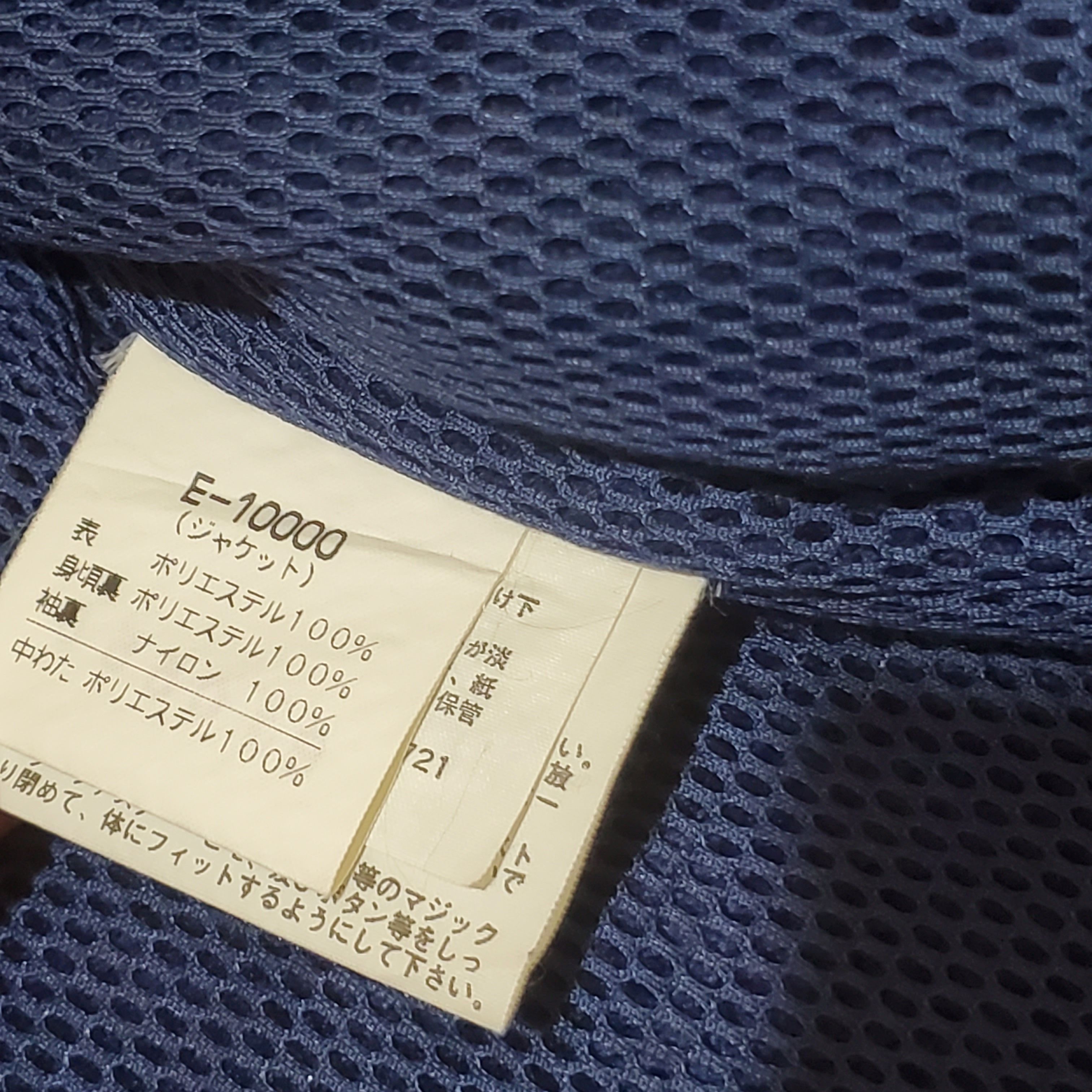 Ellesse × Goldwin Vintage ELLESSE FRANCE SKI GOLDWIN Japanese Brand Jacket Size US M / EU 48-50 / 2 - 9 Thumbnail