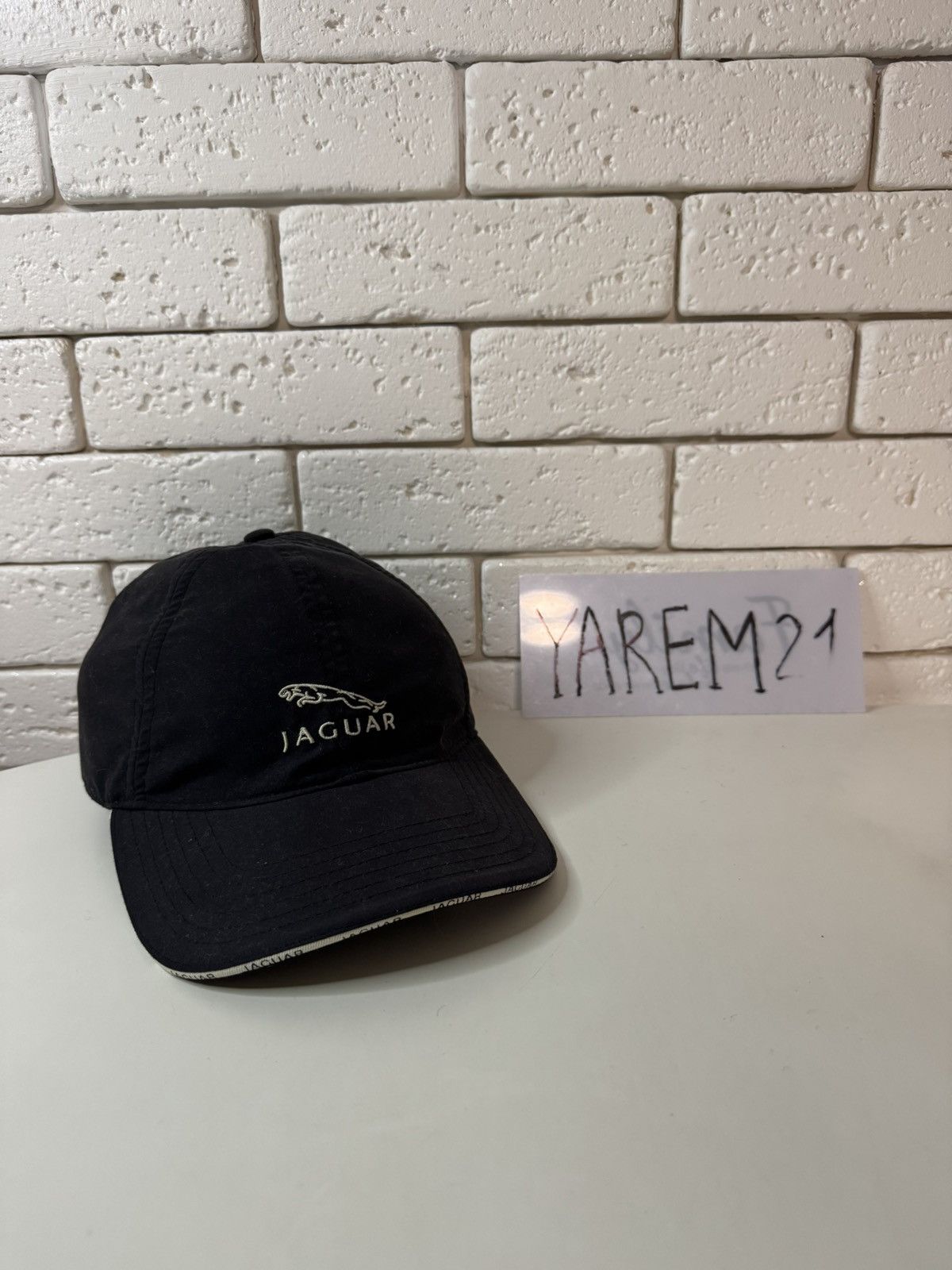 Other Jaguar cap hat Size ONE SIZE - 1 Thumbnail
