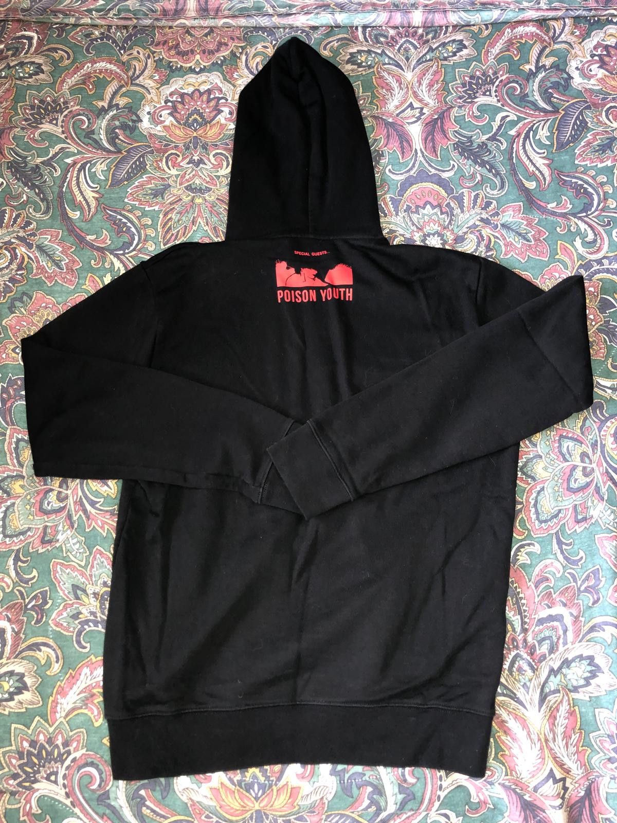 McQ Alexander McQueen McQ Alexander McQueen Poison Youth Hoodie Size US M / EU 48-50 / 2 - 3 Thumbnail