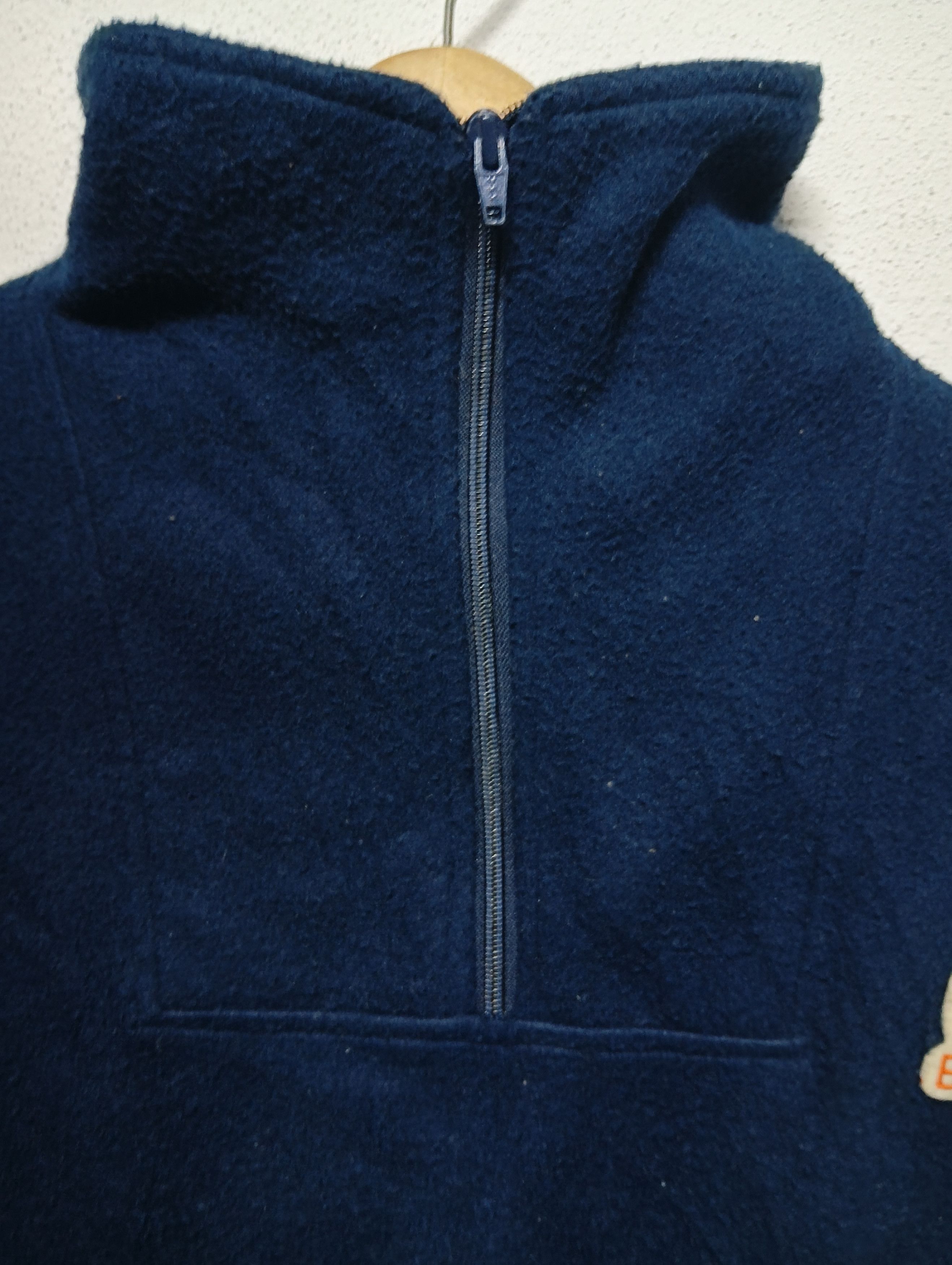 NFL × Vintage vintage bears nfl polar fleece sweatshirts Size US L / EU 52-54 / 3 - 5 Thumbnail