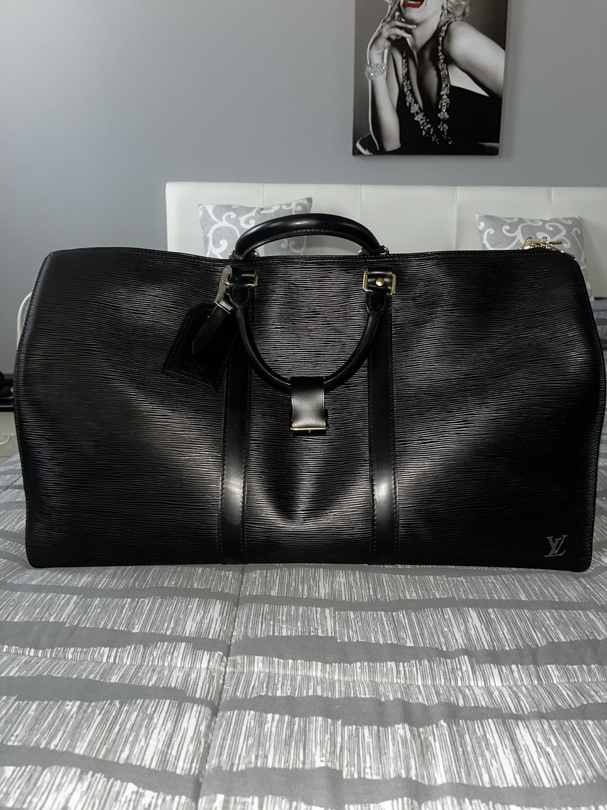 Louis Vuitton Keepall 50 Size ONE SIZE - 1 Thumbnail