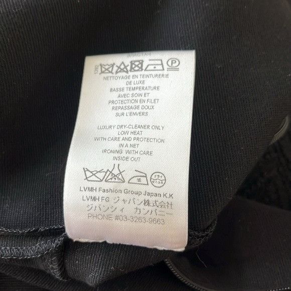 Givenchy Givenchy Runway Lace Up Caged Grommet Black Sheath Dress Lon Size XS / US 0-2 / IT 36-38 - 10 Thumbnail