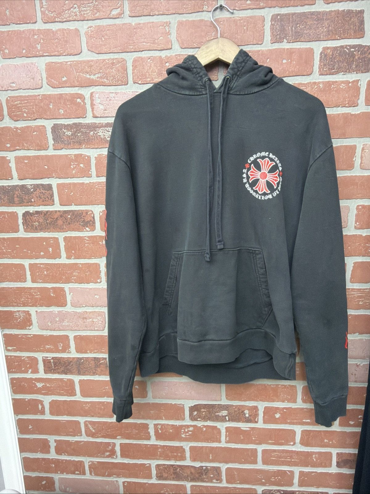 Chrome Hearts Chrome Hearts Hoodie Size US S / EU 44-46 / 1 - 11 Thumbnail