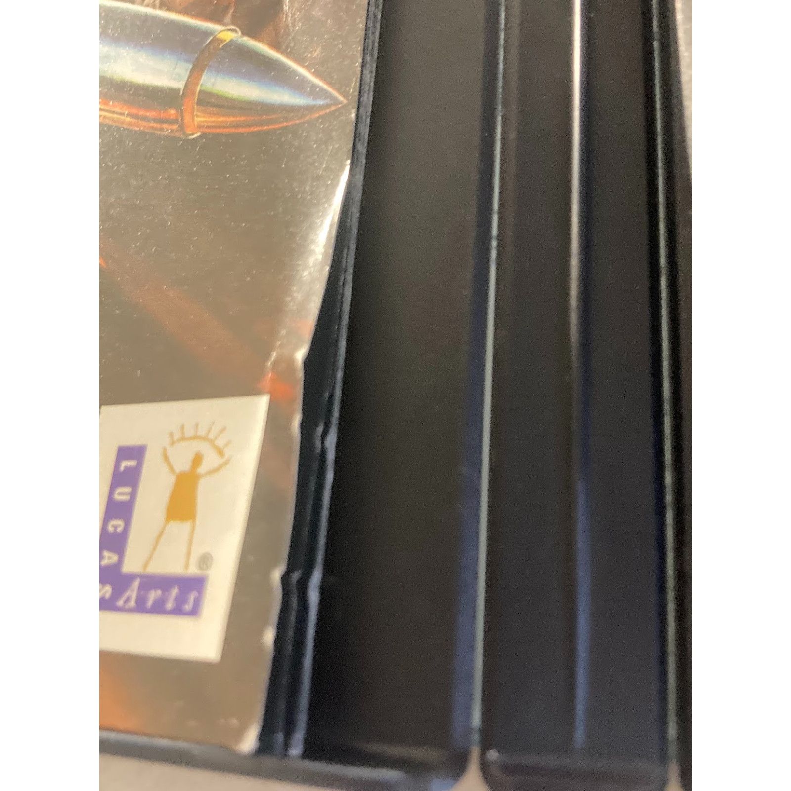 Other Star Wars Starfighter PS2 PlayStation 2 Complete CIB Tested Size ONE SIZE - 4 Thumbnail