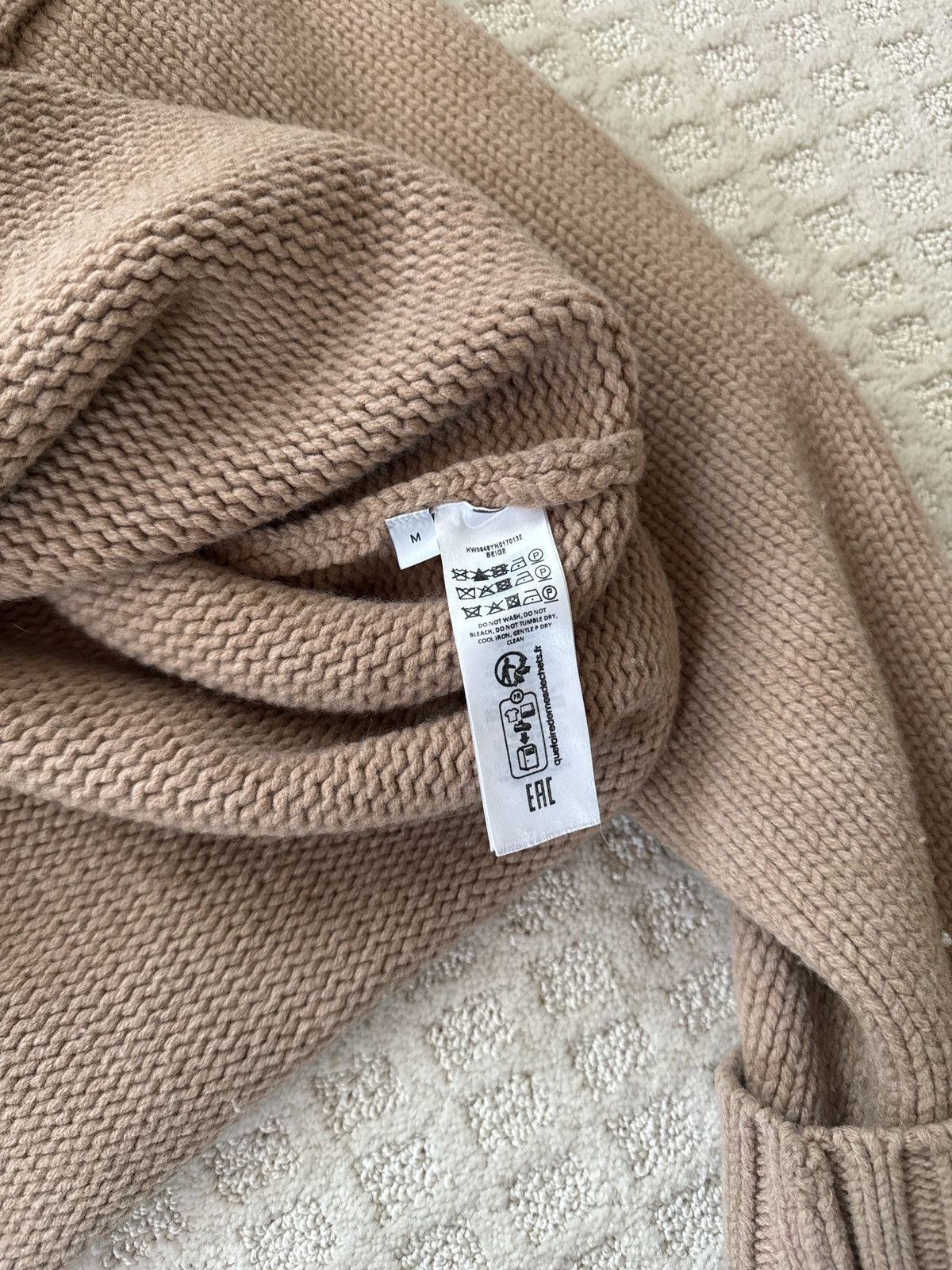 JW Anderson Jw Anderson anchor zip hoodie Size US M / EU 48-50 / 2 - 4 Thumbnail