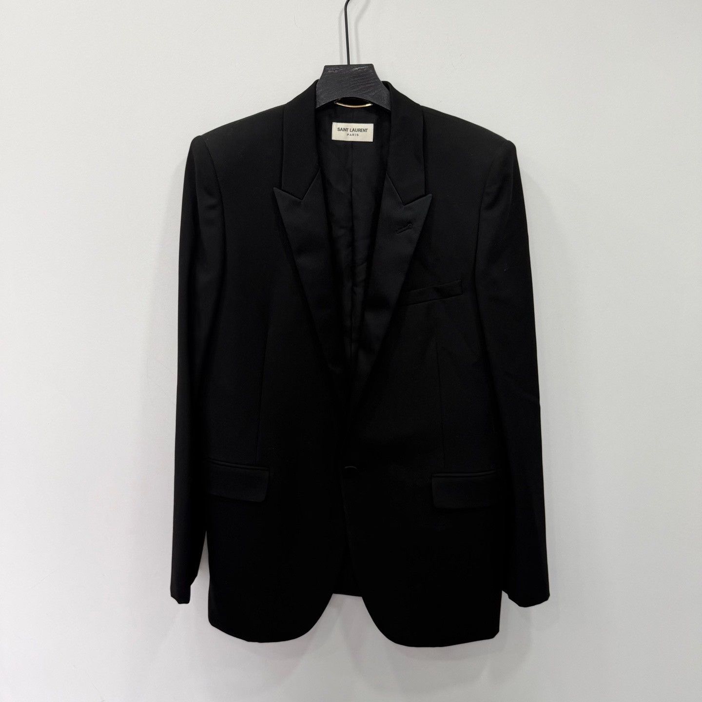 Saint Laurent Paris Saint Laurent Paris Formal Jacket S Women Size S / US 4 / IT 40 - 1 Thumbnail