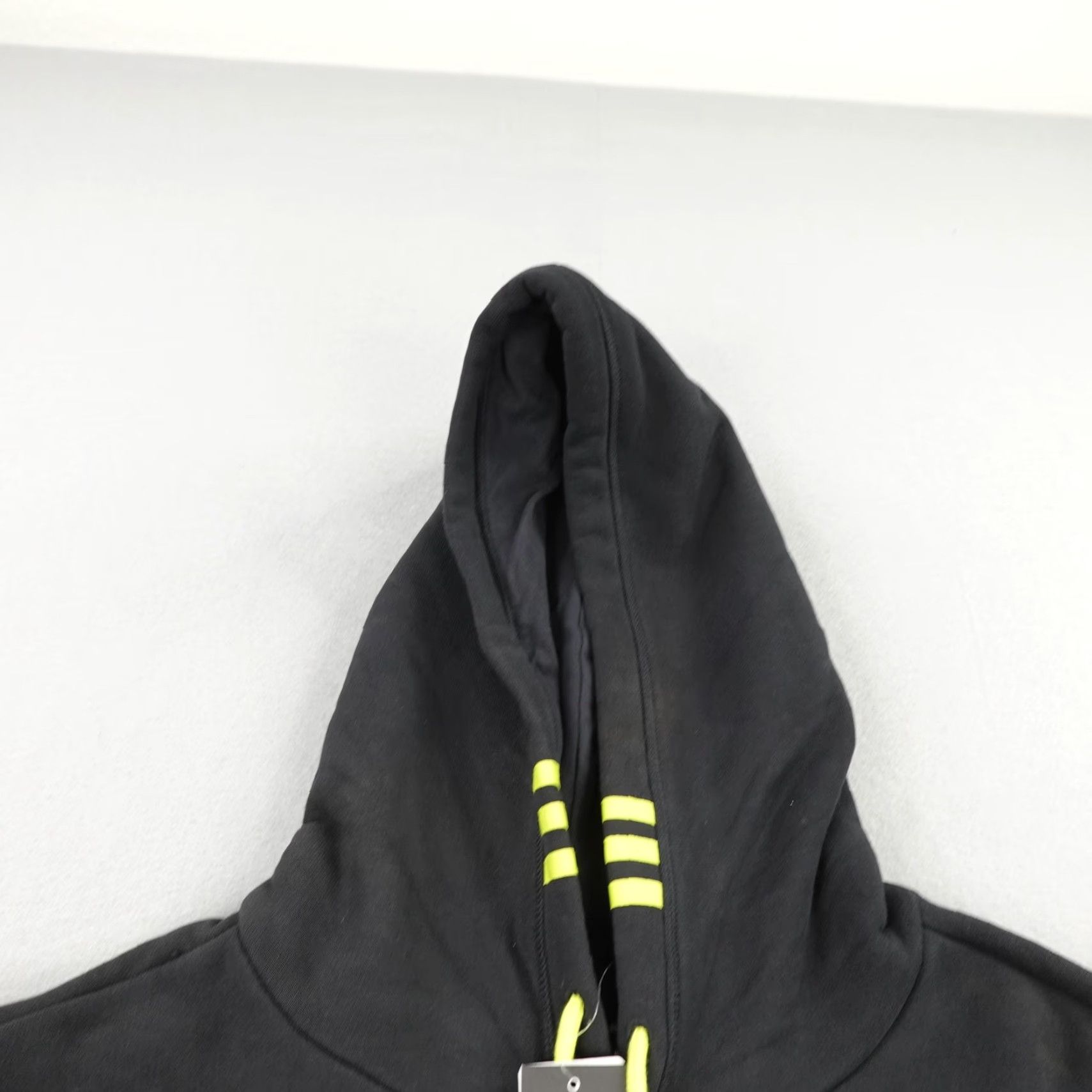 Adidas Adidas Ivy Park Peloton Hoodie Men XL Heavyweight Sweatshirt Pullover Black Sports Outdoor Size US XL / EU 56 / 4 - 2 Thumbnail