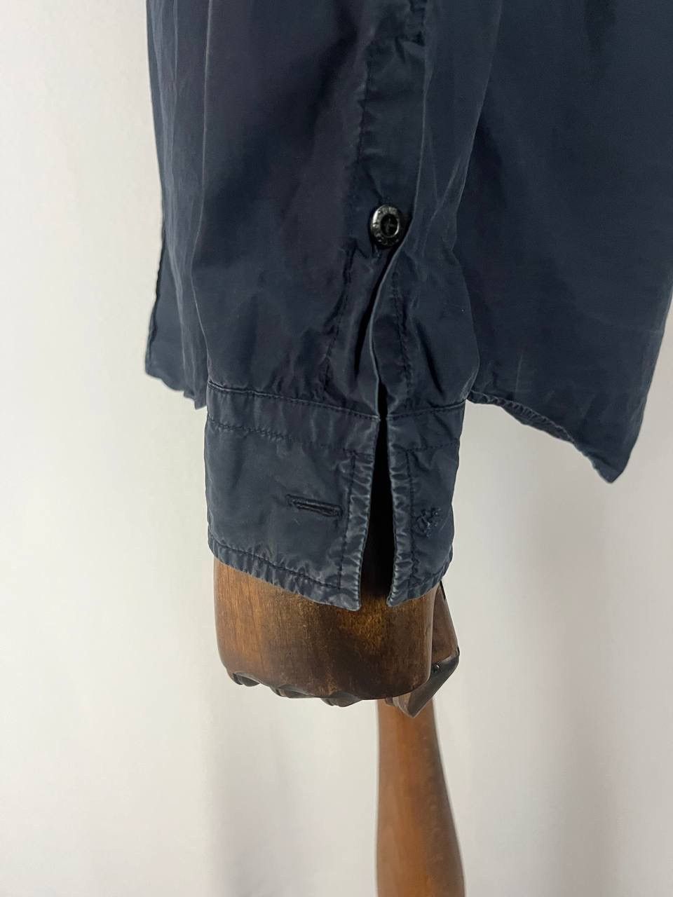 Stone Island Stone Island Navy Over Shirt Jacket Light Size US L / EU 52-54 / 3 - 9 Thumbnail