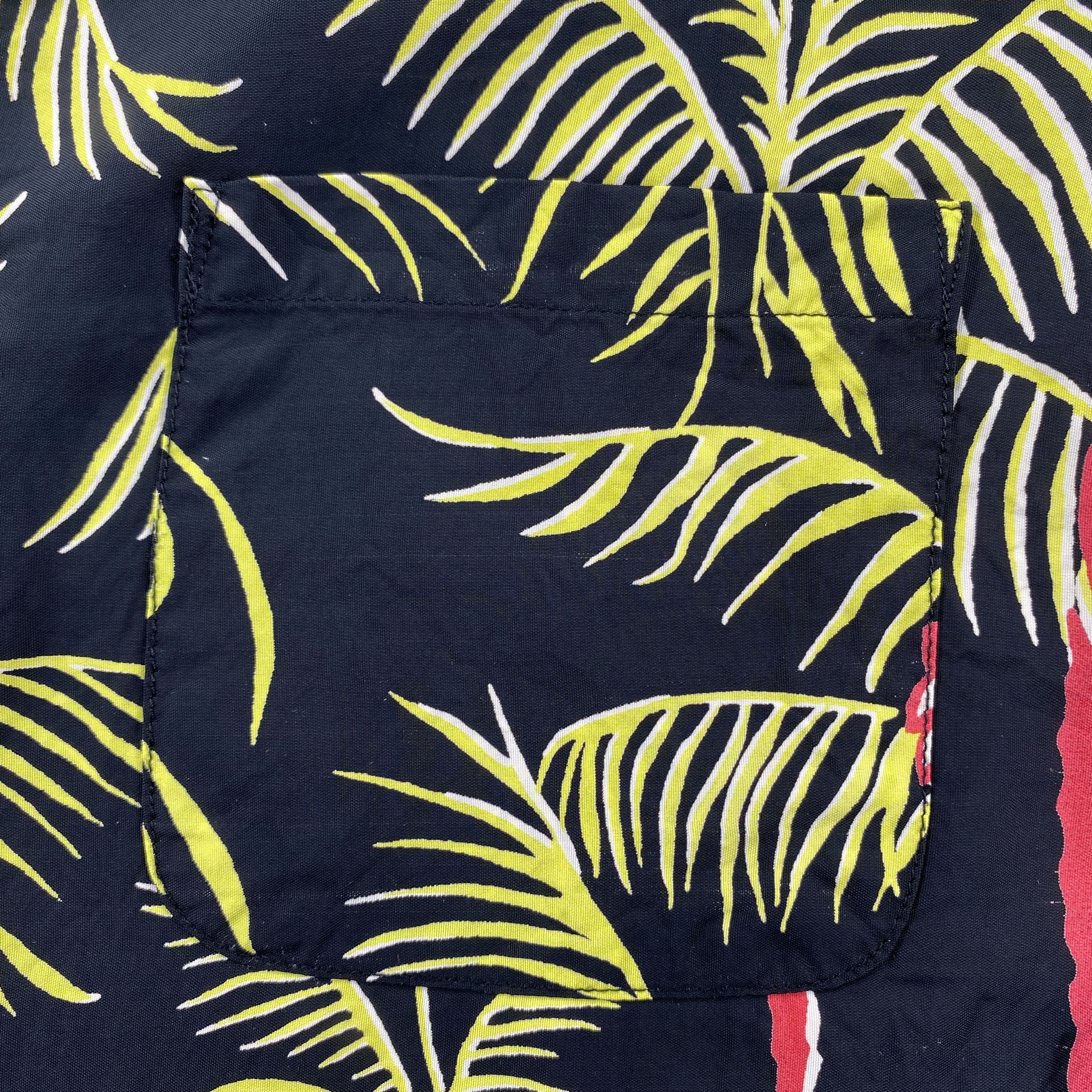 Sun Surf Sun Surf Tropical Palm Tree Aloha Hawaiian Shirt HW048 Size US S / EU 44-46 / 1 - 13 Thumbnail