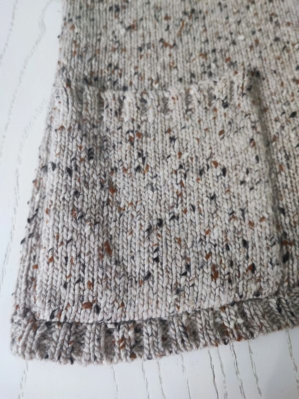 Malo MALO Cashmere cardigan Made in Italy Vintage Size S / US 4 / IT 40 - 7 Thumbnail