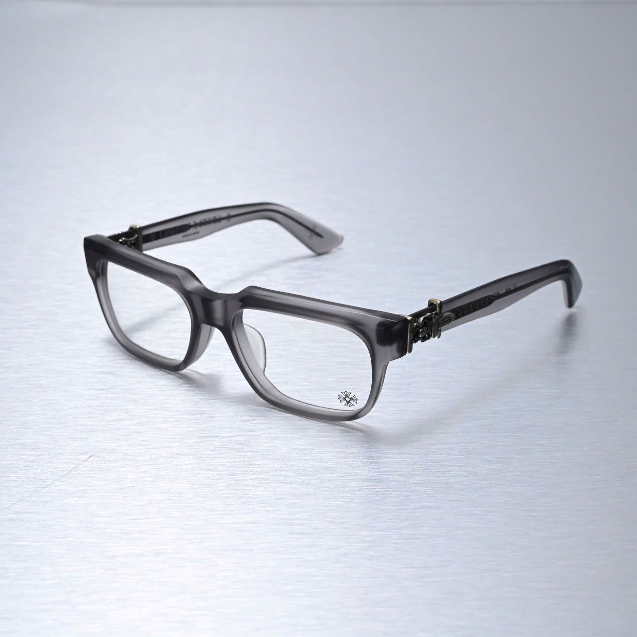 Chrome Hearts CHROME HEARTS VAGILLIONAIRE I GLASSES Size ONE SIZE - 1 Thumbnail