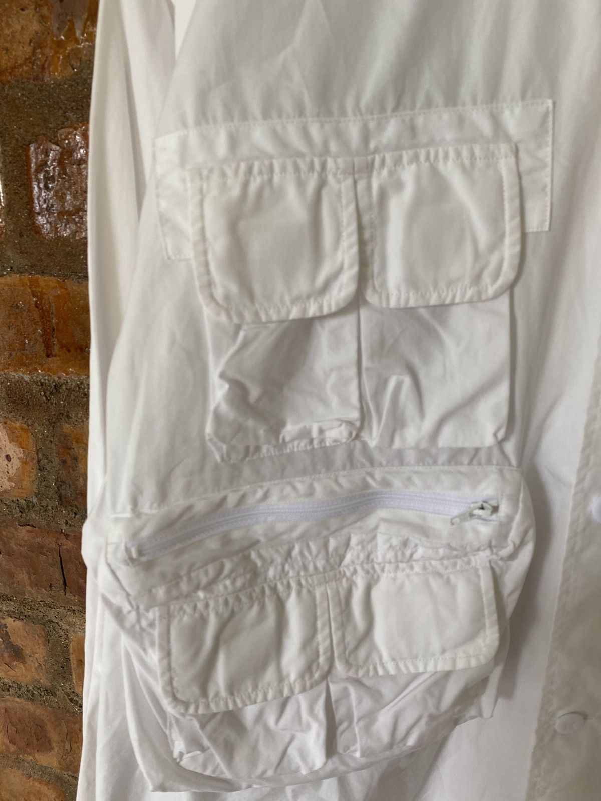 J.S. Homestead 3D multipocket Parasite cargos oversize Size US L / EU 52-54 / 3 - 6 Thumbnail