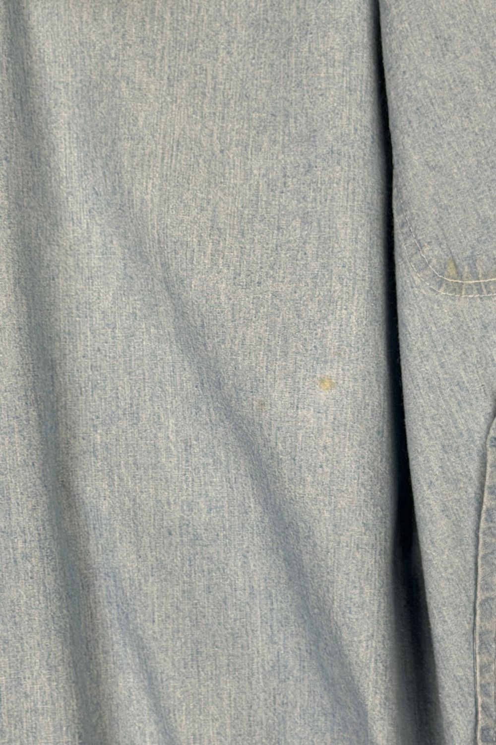 Polo Ralph Lauren 90s Polo Country Ralph Lauren Chambray Zip Jacket Size US L / EU 52-54 / 3 - 19 Thumbnail