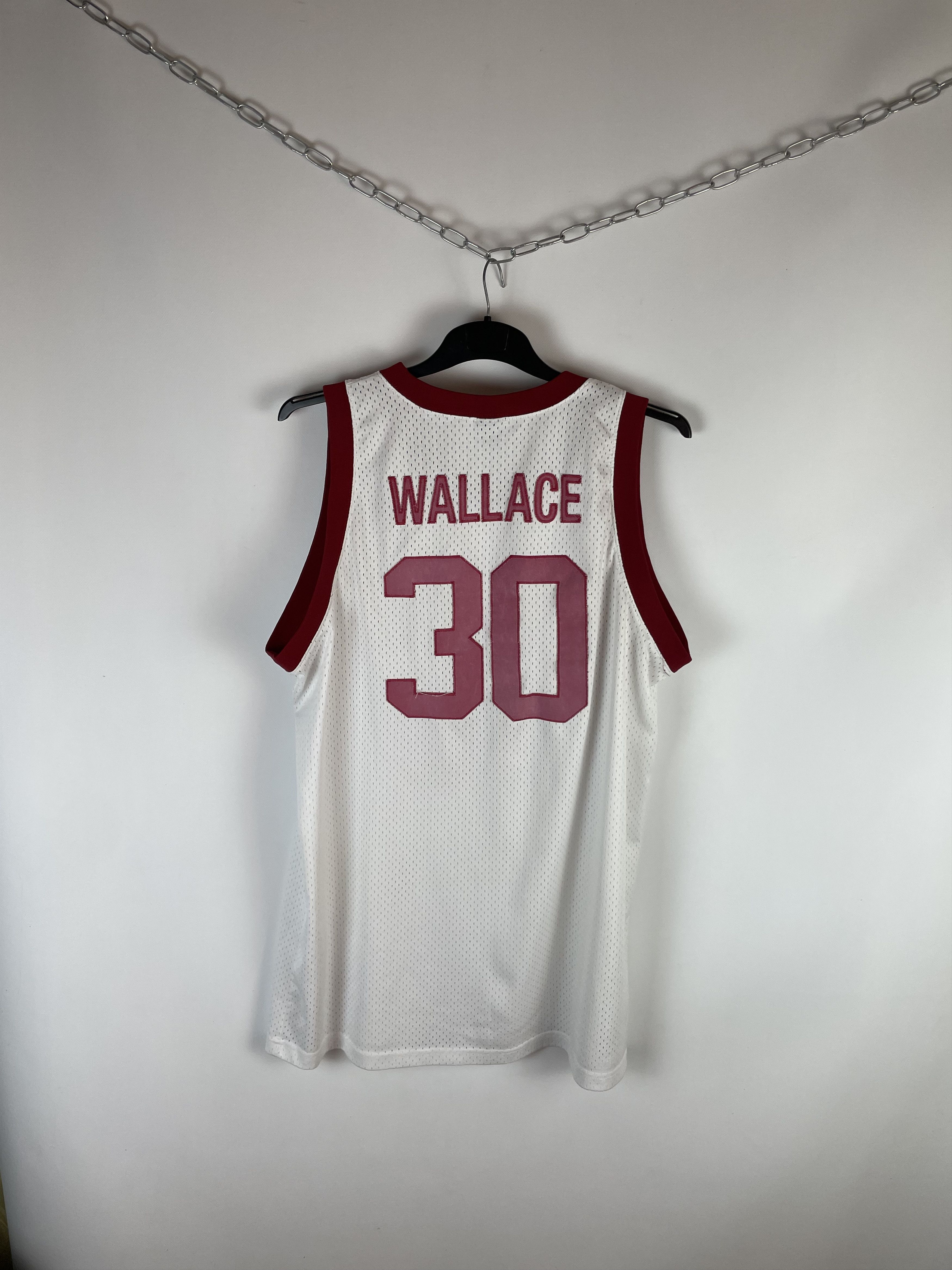 Nike Rasheed Wallace #30 Gratz high school throwback 1993 Size US XL / EU 56 / 4 - 8 Thumbnail