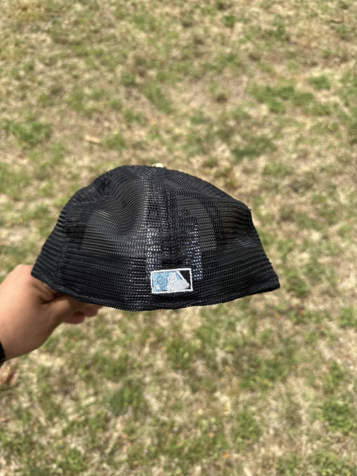 New Era New Era 59Fifty Prociety Texas Rangers 🐍 Size 7 1/2 Size ONE SIZE - 4 Thumbnail