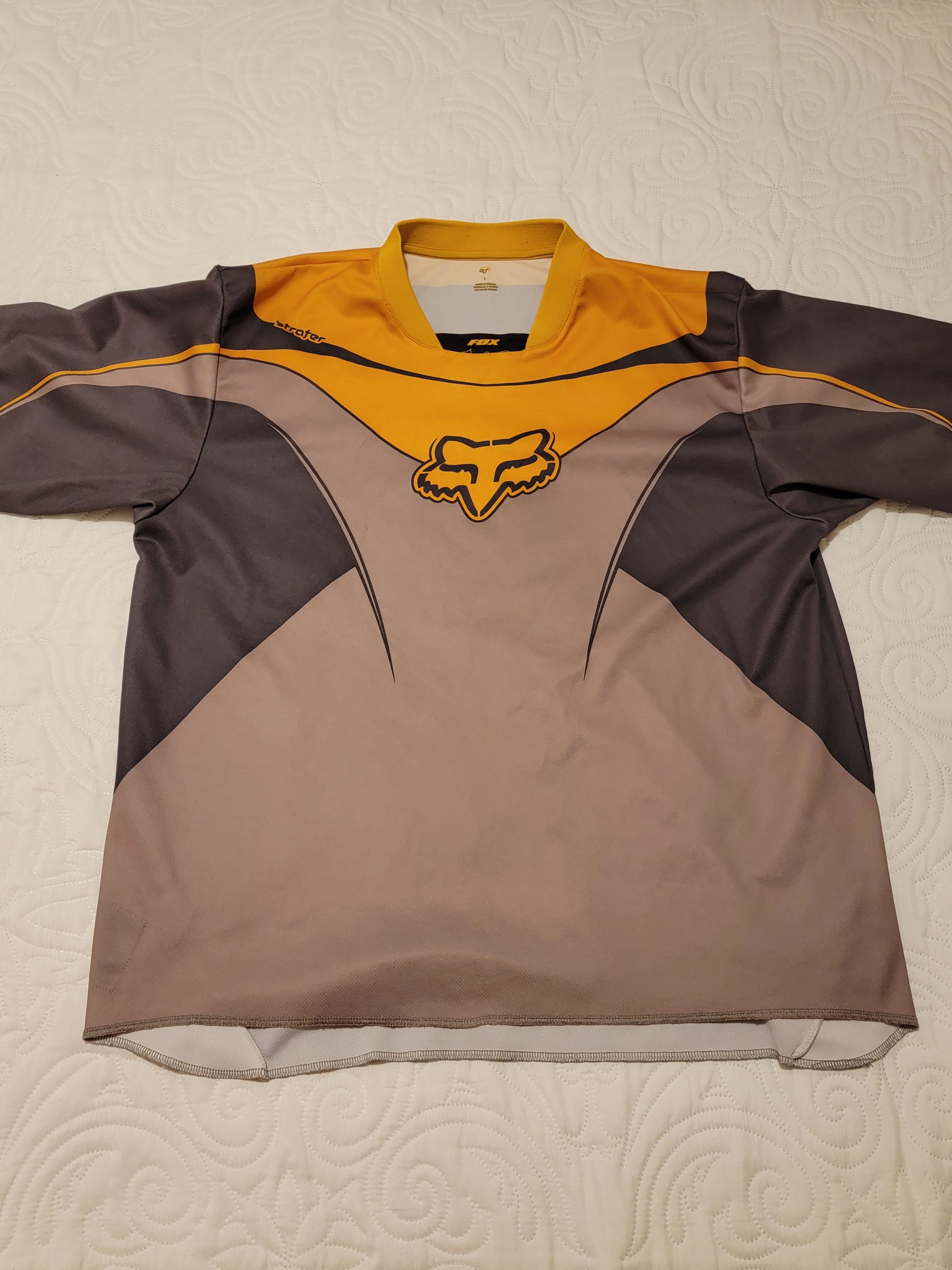 Fox Racing Fox racing jersey Size US L / EU 52-54 / 3 - 1 Thumbnail