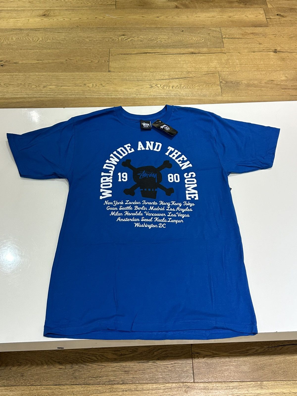 Stussy Stussy shirt NWT Size US M / EU 48-50 / 2 - 1 Thumbnail