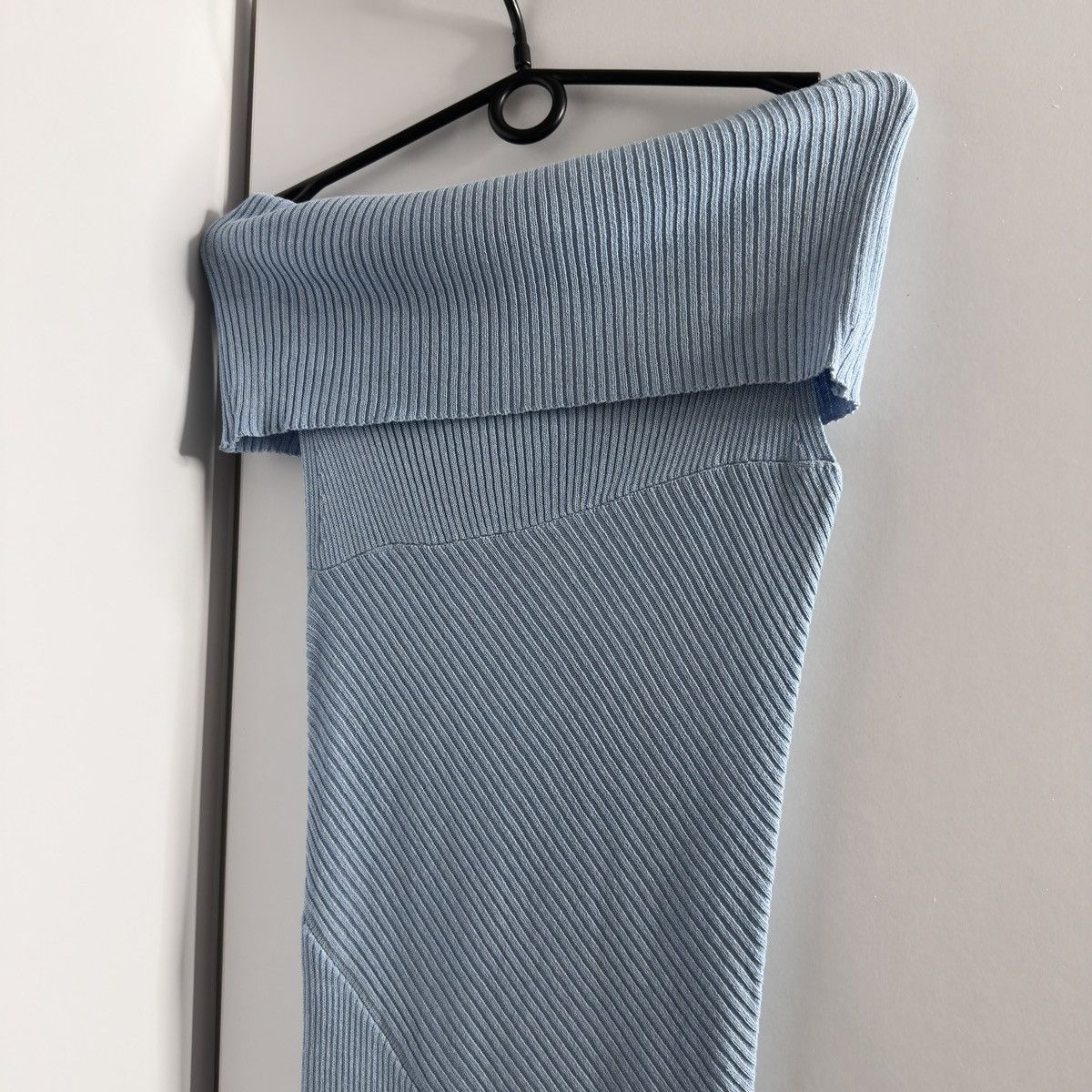 Pinko Pinko midi dress blue Size XS / US 0-2 / IT 36-38 - 2 Thumbnail