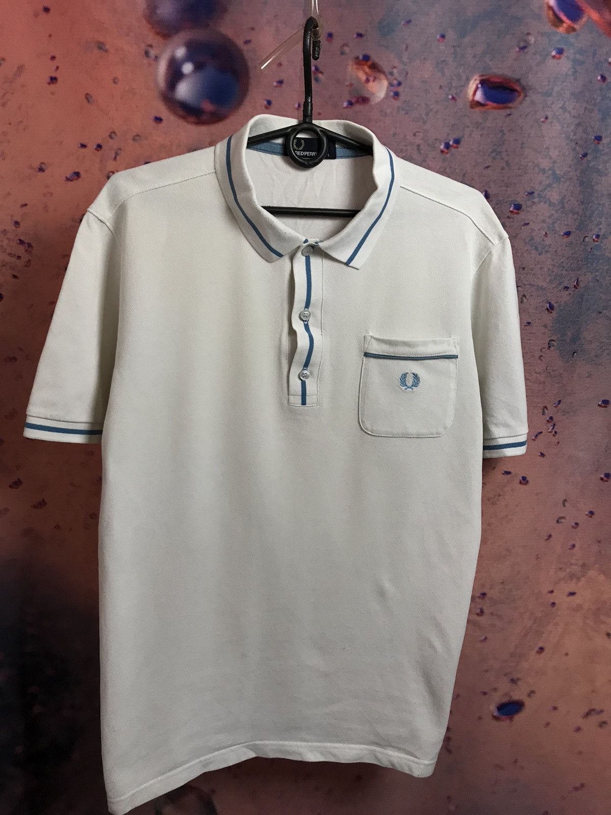 Fred Perry Fred Perry vintage polo tee Size US L / EU 52-54 / 3 - 1 Thumbnail