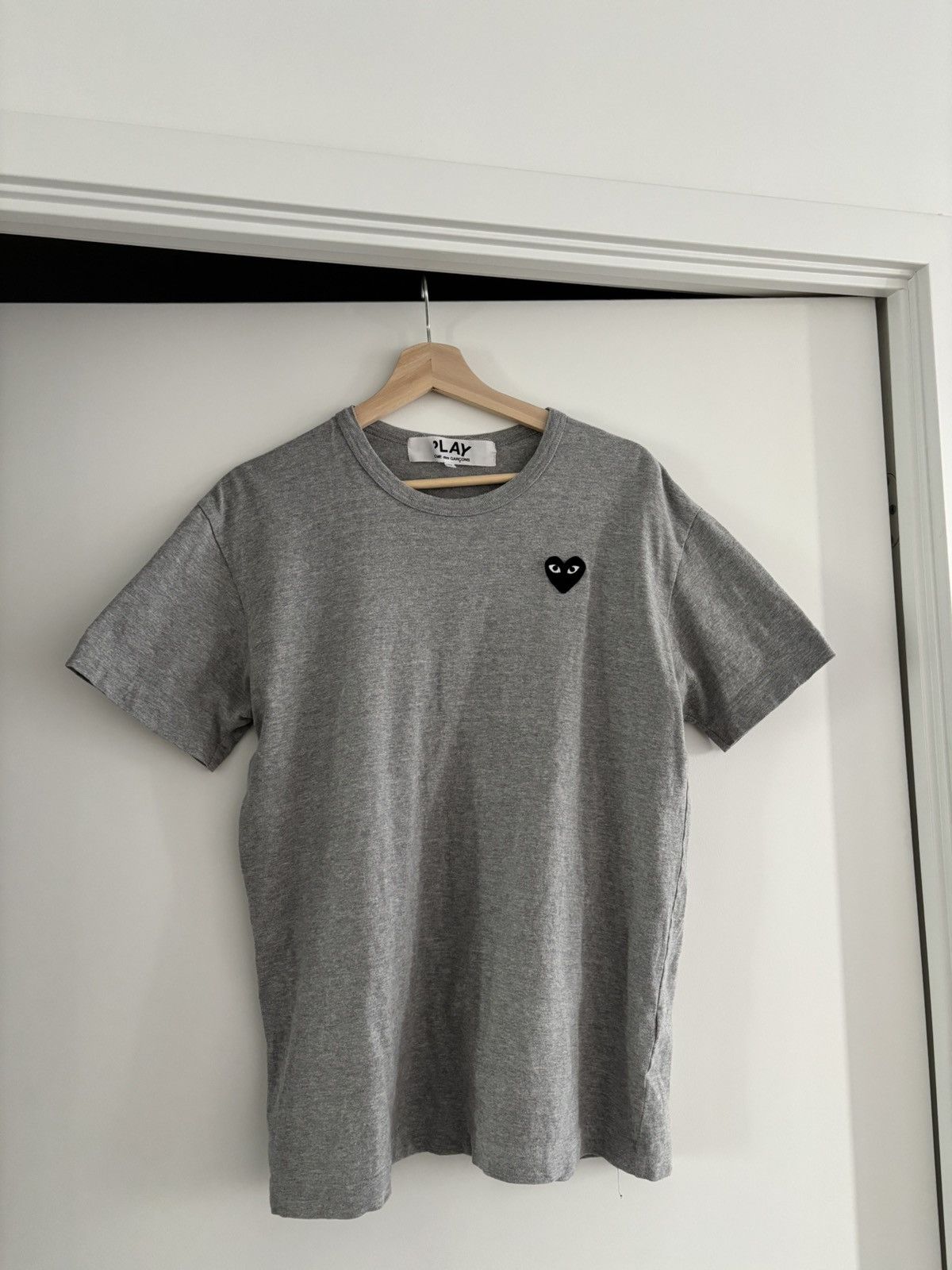 Comme des Garcons PLAY Comme Des Garçons PLAY T-Shirt Size US XL / EU 56 / 4 - 3 Thumbnail