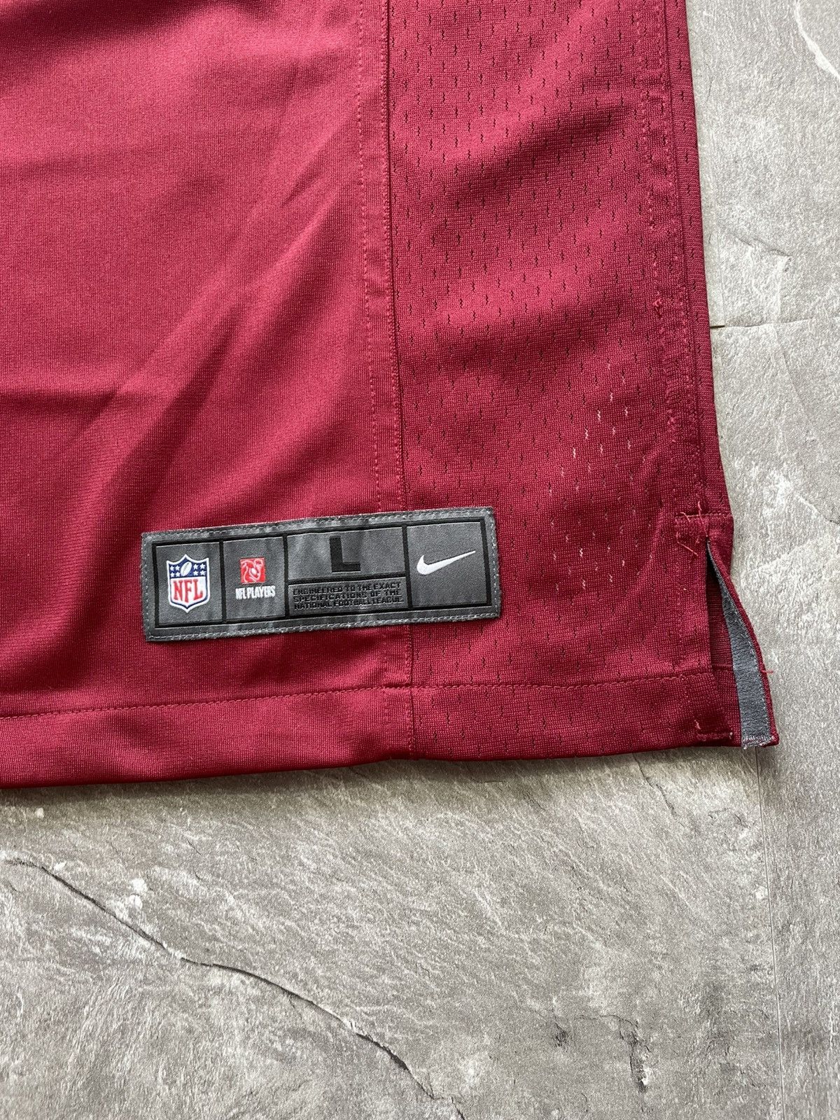 Nike Nike NFL Washington Redskins #10 Robert Griffin III Jersey Size US L / EU 52-54 / 3 - 5 Thumbnail
