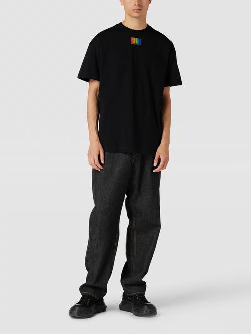 Vetements o1y0924 T-Shirt in Black Size US S / EU 44-46 / 1 - 3 Thumbnail